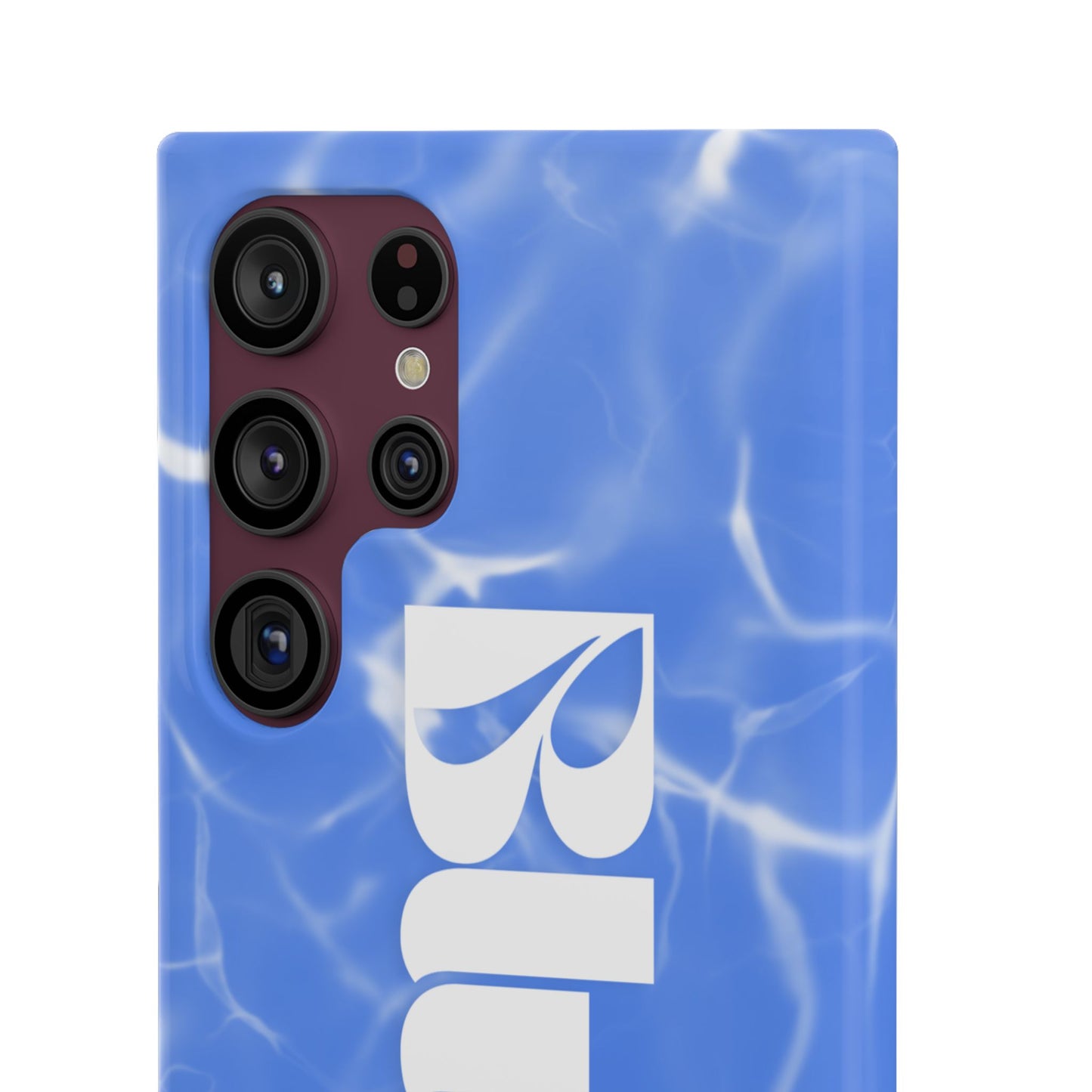Stylish Snap Cases for Phones, Colorful Blue Water Design, Phone Accessory, Trendy Gift Idea, Summer Vibe Protectors, Beach Enthusiast [...]