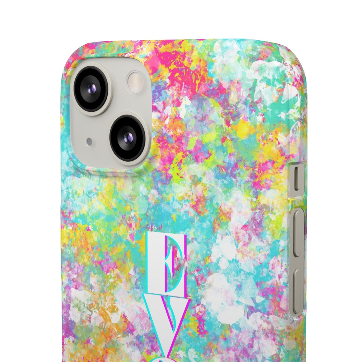 Custom Phone Case EVOLVE for iPhone & Samsung Cover