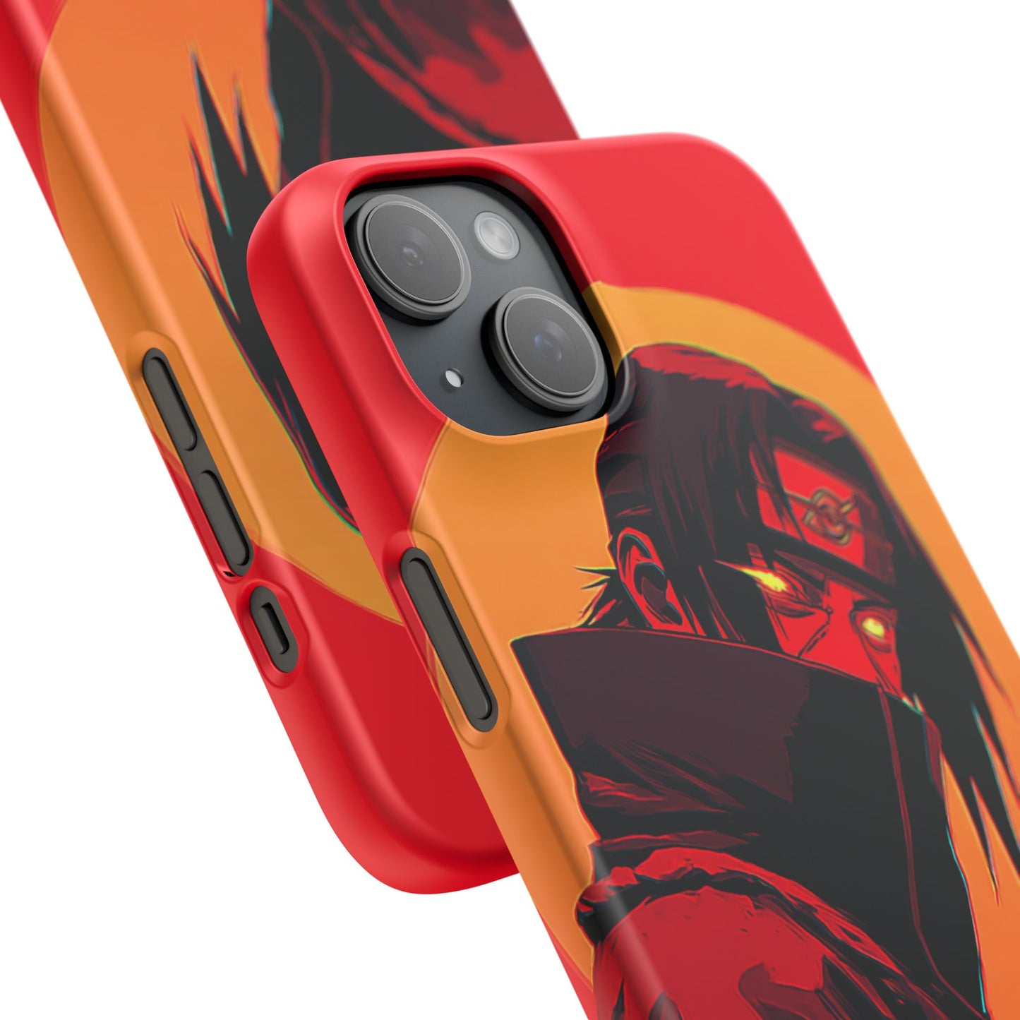 Vibrant Anime Snap Cases for Phone, Cool Art Accessory, Perfect Gift for Otaku, Birthday, Holiday Decor, Stylish Protection