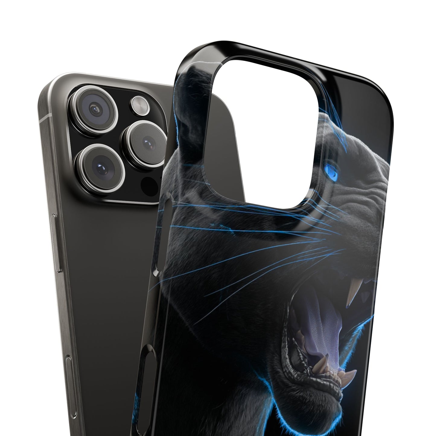Carolina Panthers Snap Cases, Football Team Phone Cover, NFL Fan Gift, Sports Team Accessories, Phone Protection Case