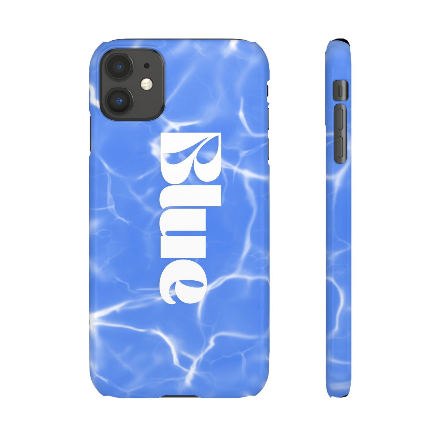 Stylish Snap Cases for Phones, Colorful Blue Water Design, Phone Accessory, Trendy Gift Idea, Summer Vibe Protectors, Beach Enthusiast [...]