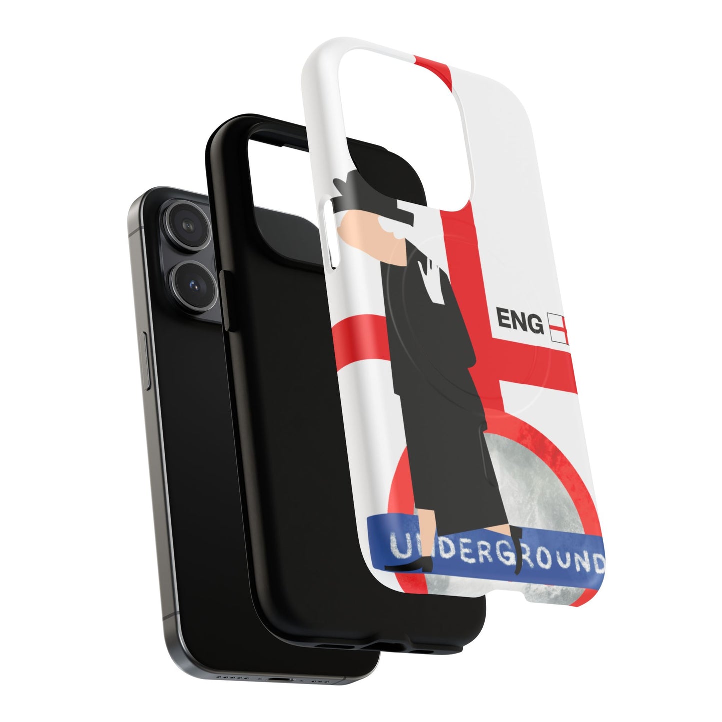 Tough Magnetic Cases