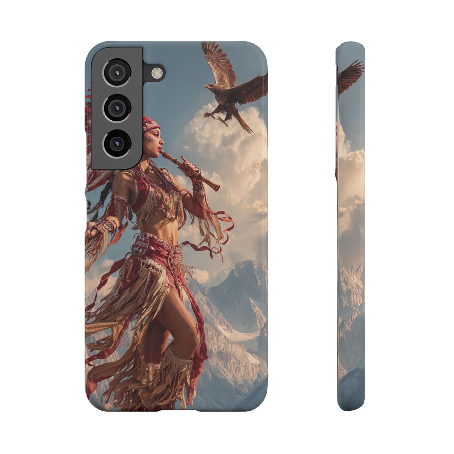 Bohemian Dreamcatcher Snap Cases, Unique Phone Accessories, Festival Gear, Gift for Her, Nature Lover, Artistic Phone Covers