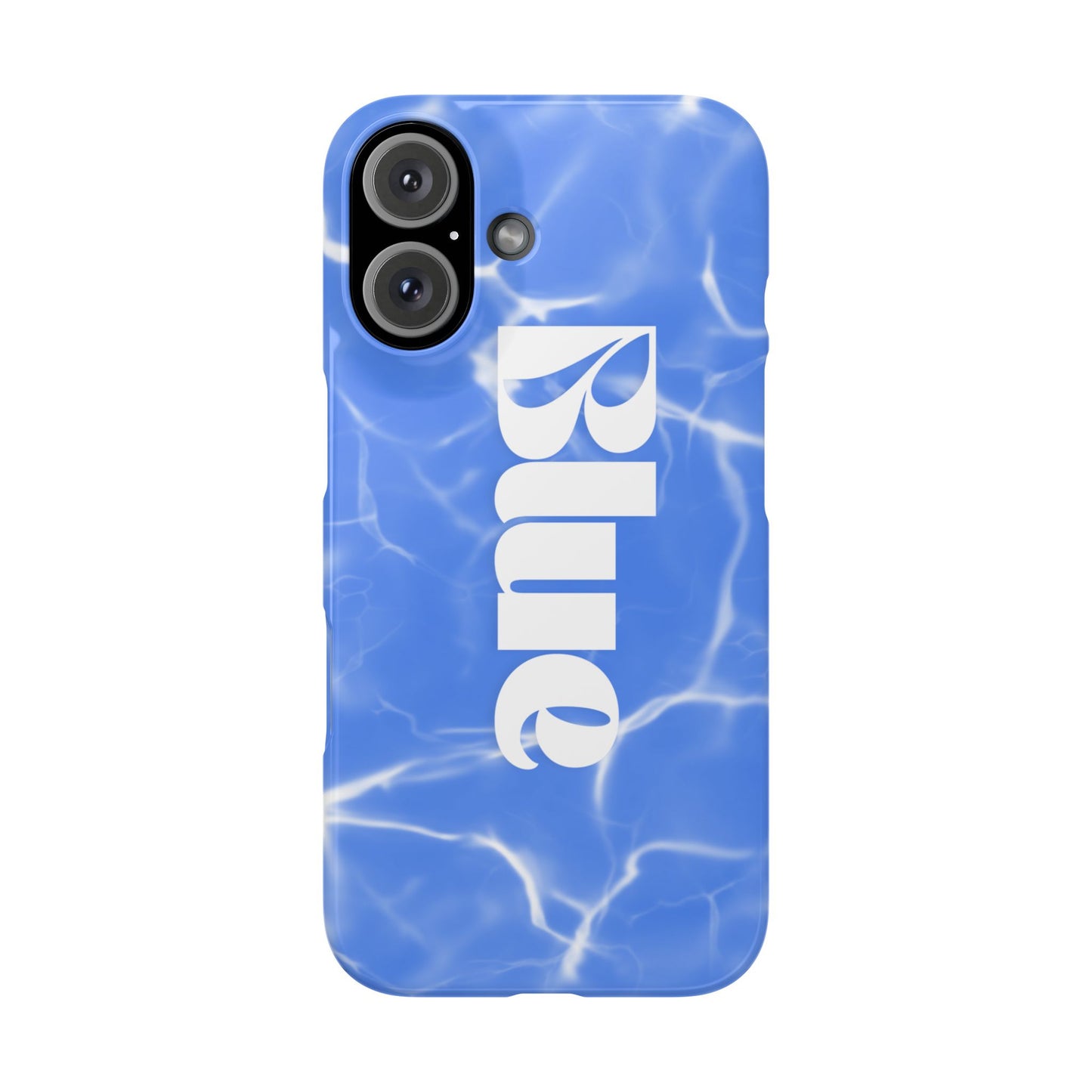 Stylish Snap Cases for Phones, Colorful Blue Water Design, Phone Accessory, Trendy Gift Idea, Summer Vibe Protectors, Beach Enthusiast [...]