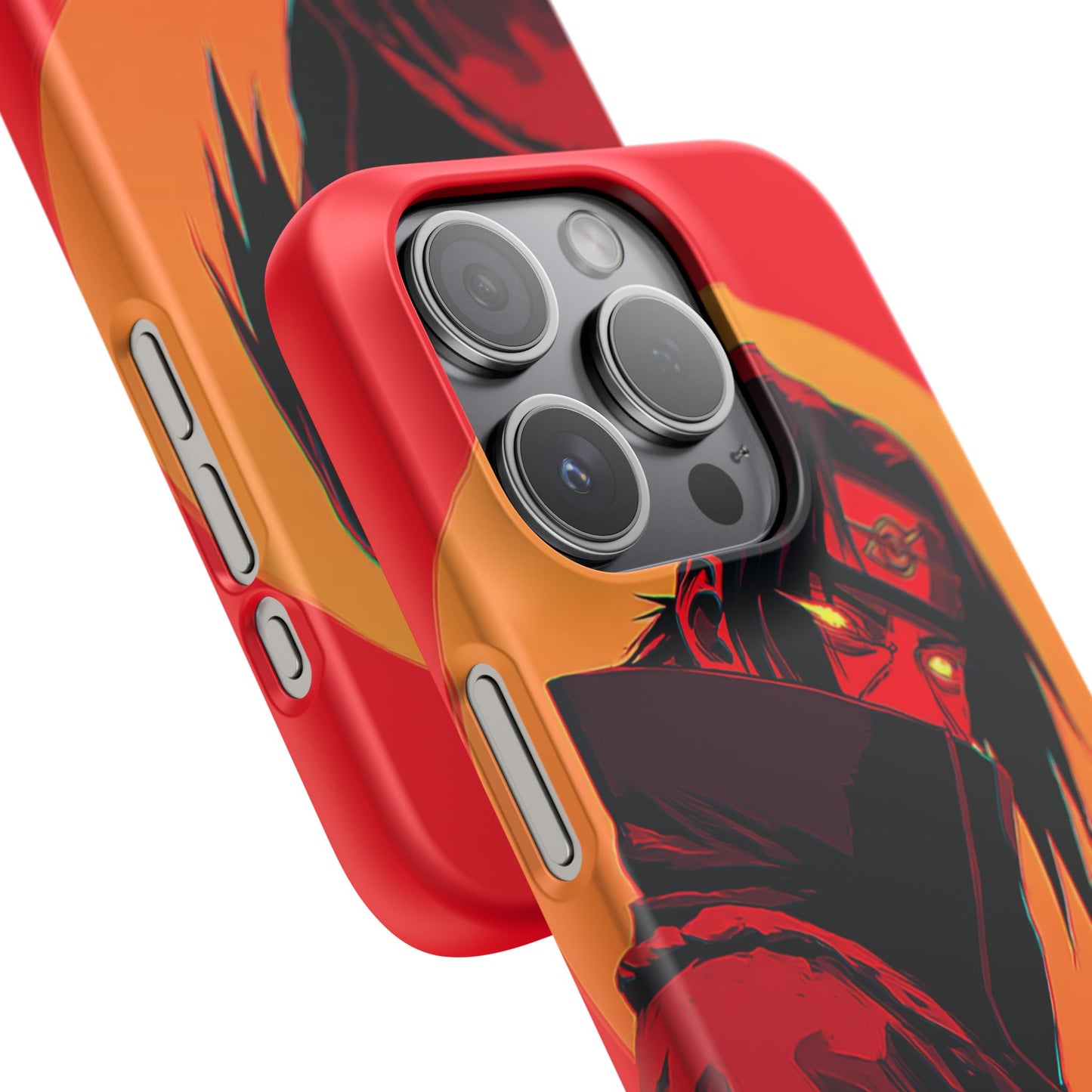 Vibrant Anime Snap Cases for Phone, Cool Art Accessory, Perfect Gift for Otaku, Birthday, Holiday Decor, Stylish Protection