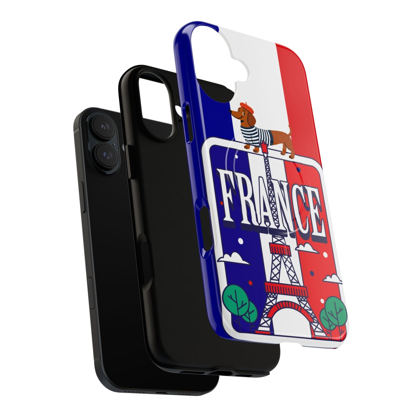 Tough Magnetic Cases