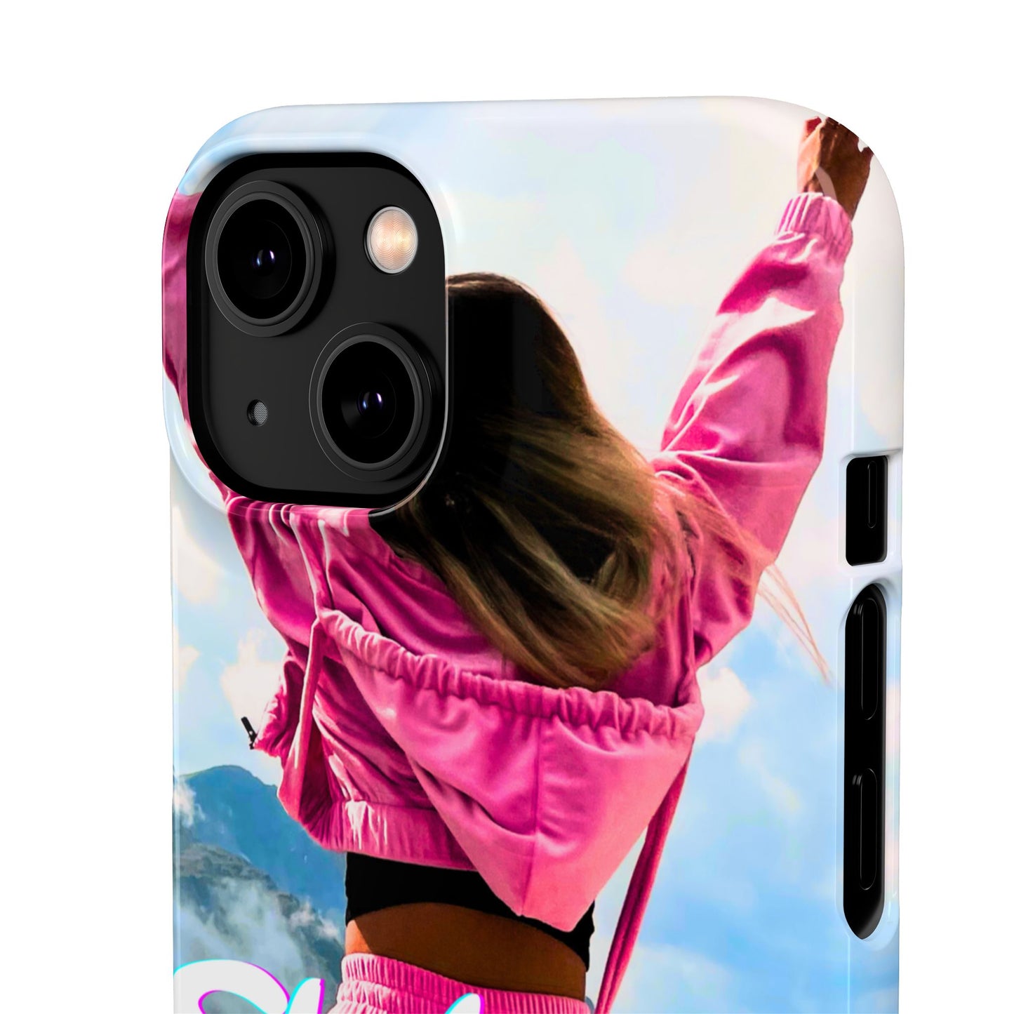 Custom Snap Case for iPhone & Samsung Phone Civer gift idea