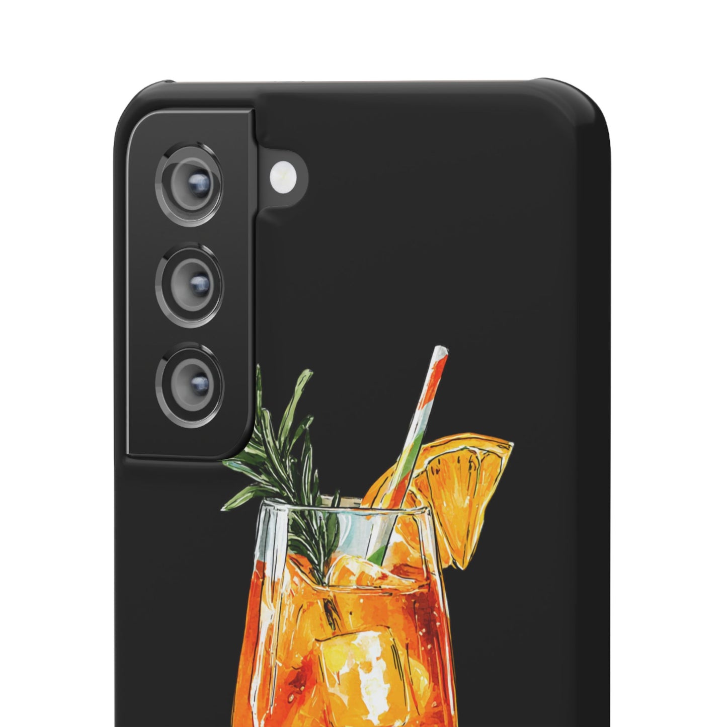 Stylish Snap Cases for Cocktail Lovers | Vibrant Phone Cover, Unique Gift, Summer Vibes, Party Accessory, Fun Design