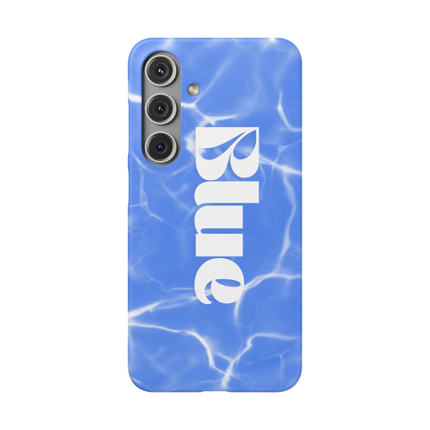 Stylish Snap Cases for Phones, Colorful Blue Water Design, Phone Accessory, Trendy Gift Idea, Summer Vibe Protectors, Beach Enthusiast [...]