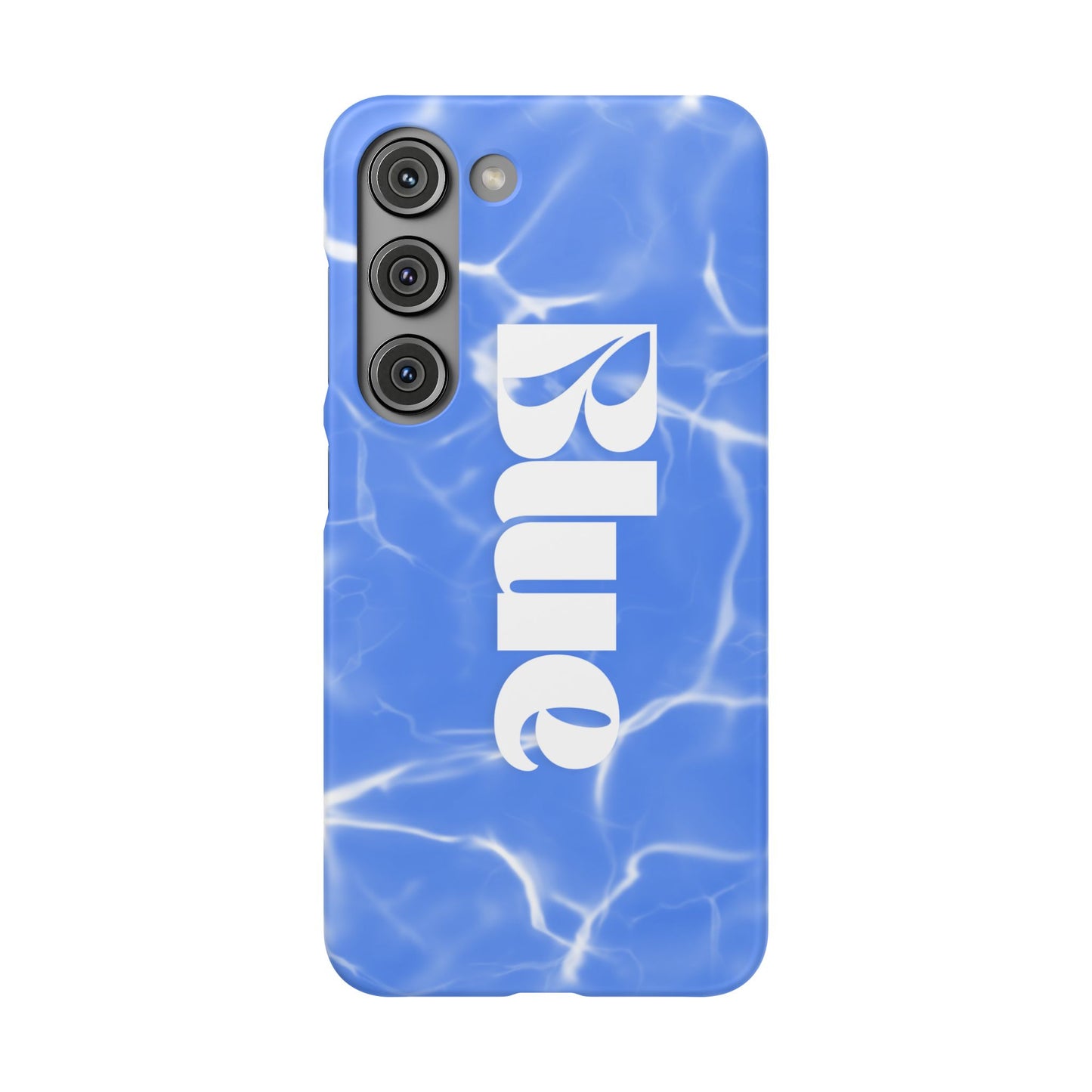 Stylish Snap Cases for Phones, Colorful Blue Water Design, Phone Accessory, Trendy Gift Idea, Summer Vibe Protectors, Beach Enthusiast [...]