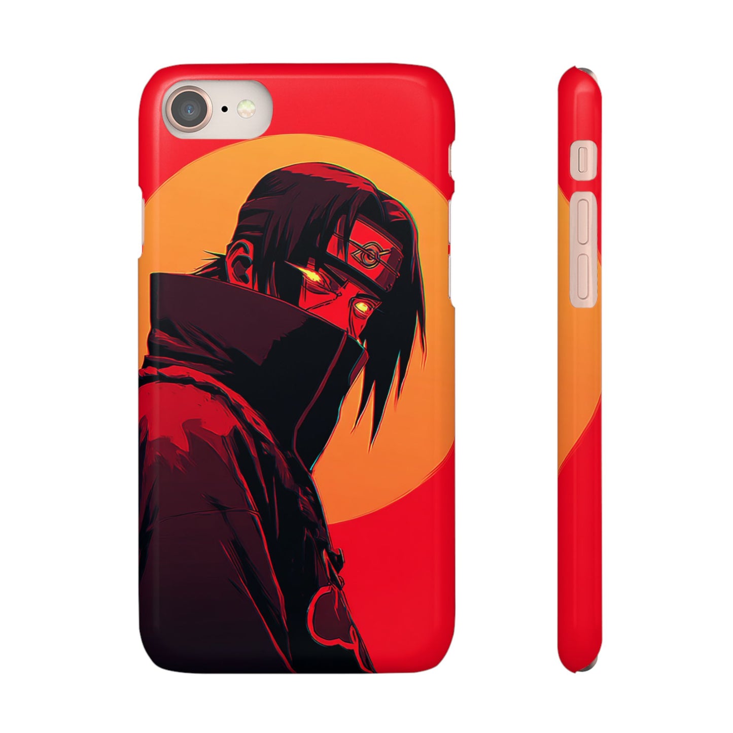 Vibrant Anime Snap Cases for Phone, Cool Art Accessory, Perfect Gift for Otaku, Birthday, Holiday Decor, Stylish Protection