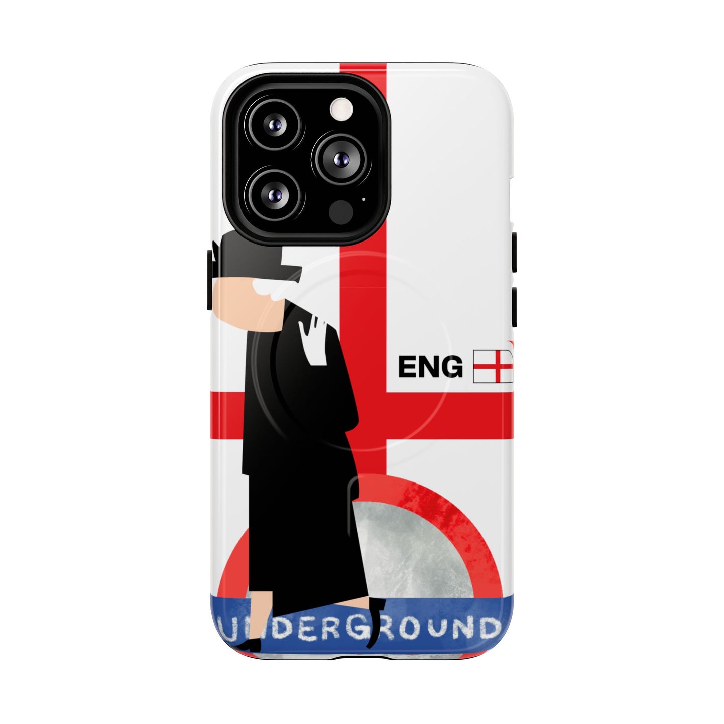 Tough Magnetic Cases