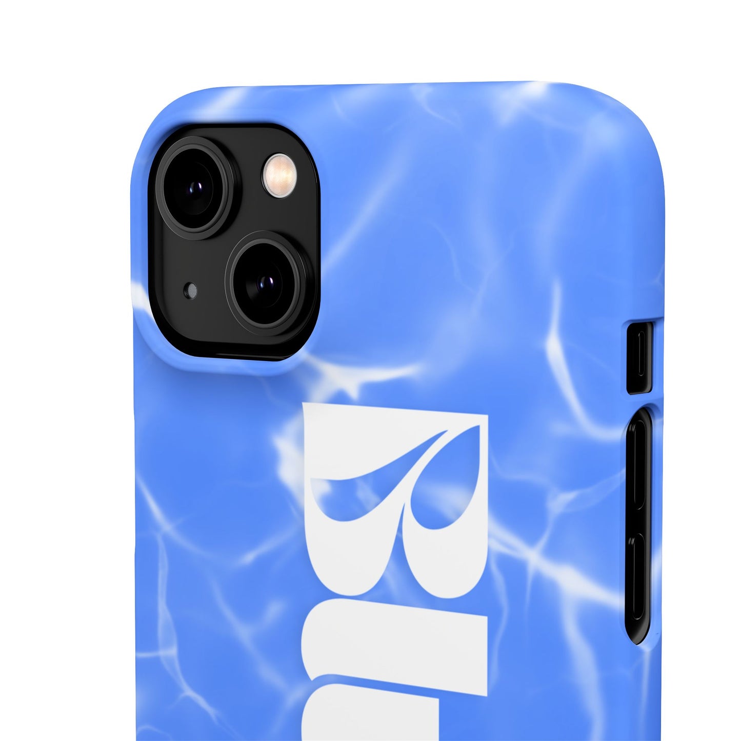 Stylish Snap Cases for Phones, Colorful Blue Water Design, Phone Accessory, Trendy Gift Idea, Summer Vibe Protectors, Beach Enthusiast [...]