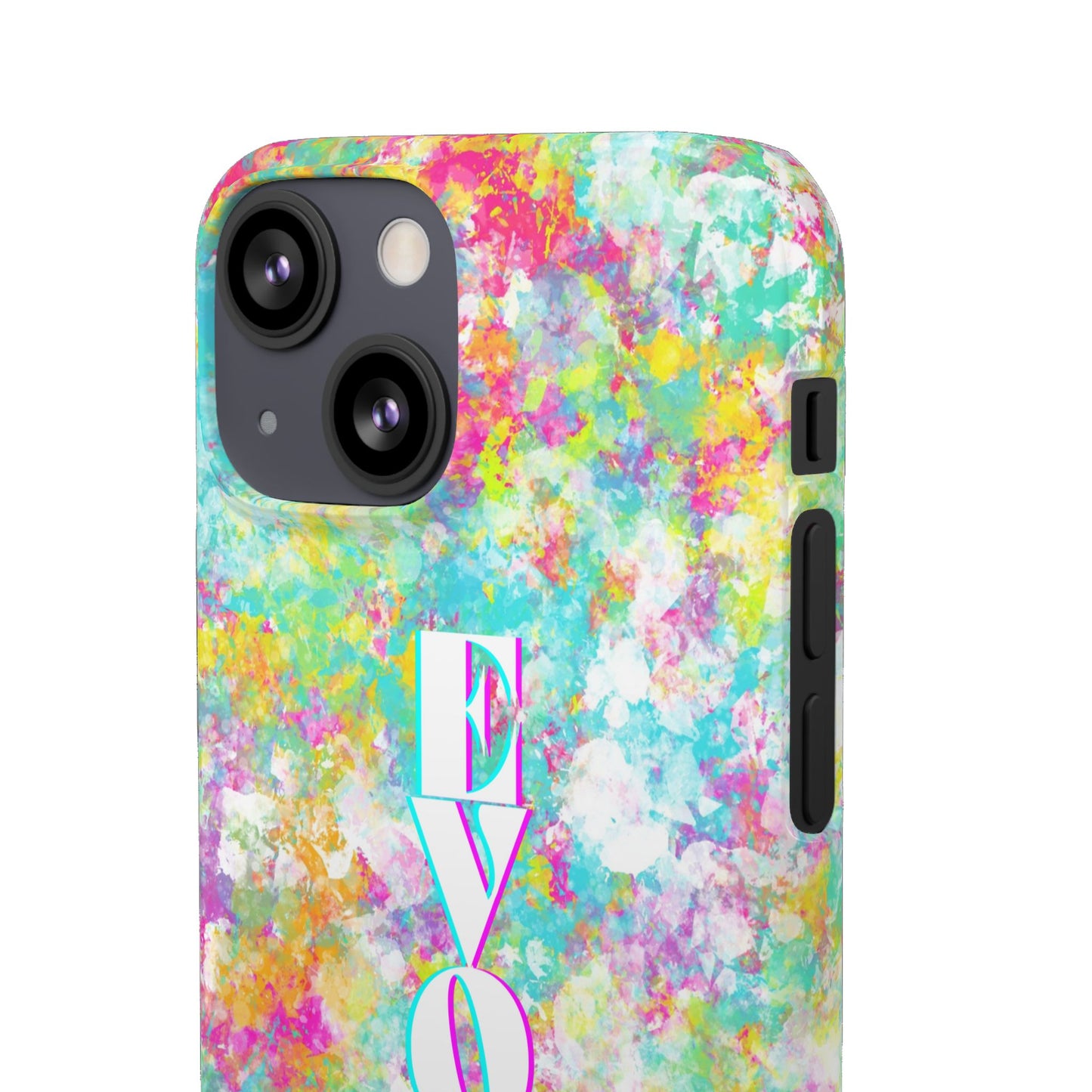 Custom Phone Case EVOLVE for iPhone & Samsung Cover