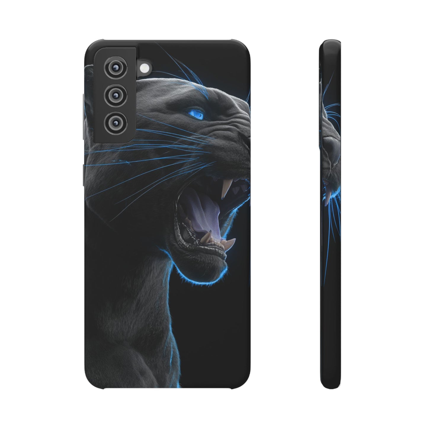 Carolina Panthers Snap Cases, Football Team Phone Cover, NFL Fan Gift, Sports Team Accessories, Phone Protection Case