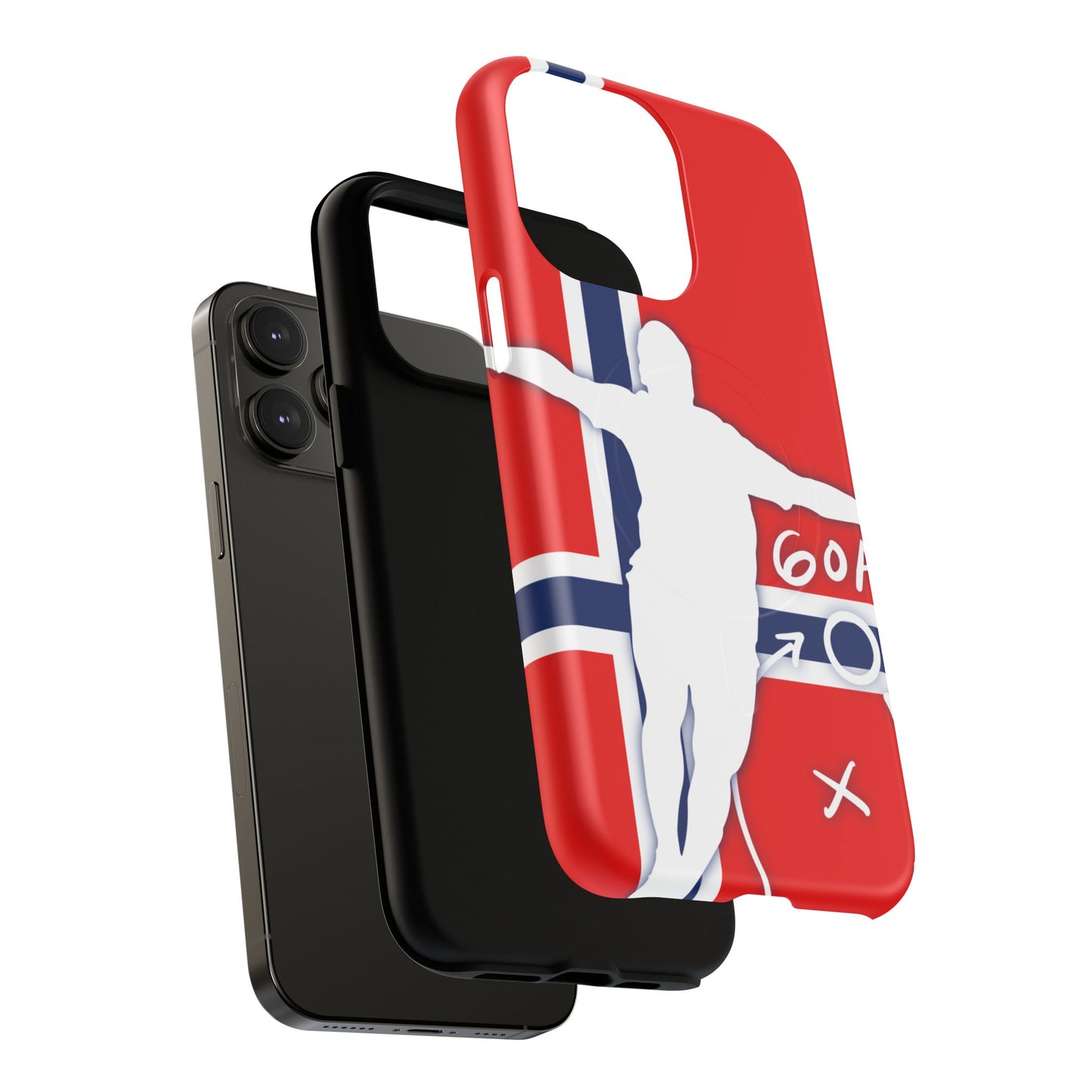 Tough Magnetic Cases