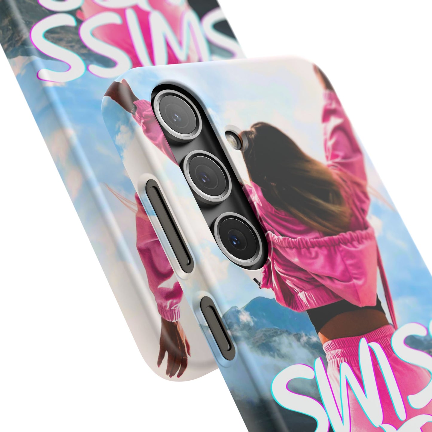 Custom Snap Case for iPhone & Samsung Phone Civer gift idea