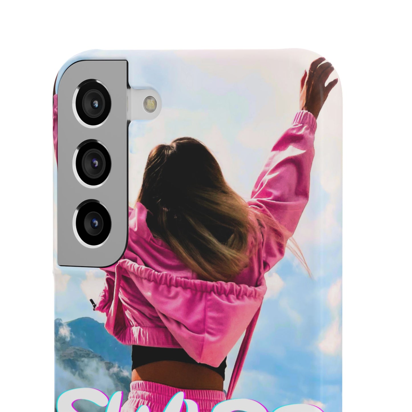 Custom Snap Case for iPhone & Samsung Phone Civer gift idea