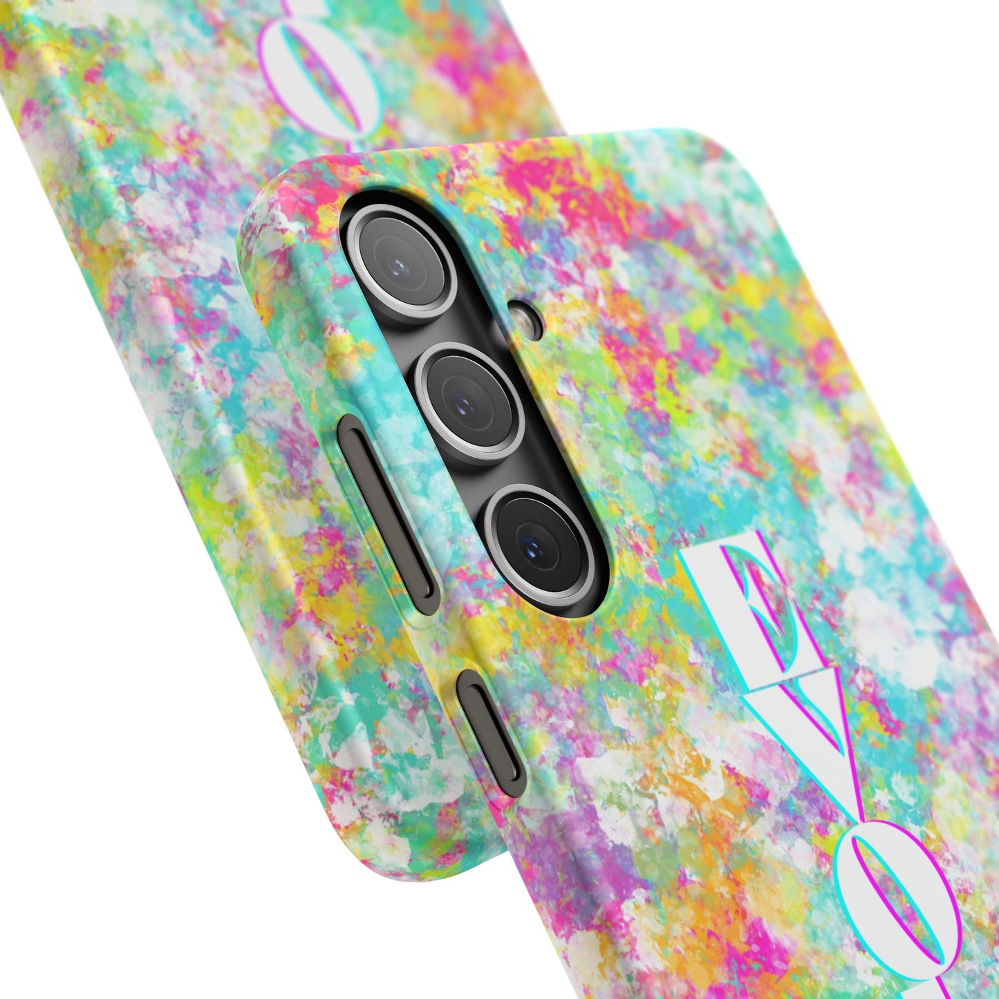 Custom Phone Case EVOLVE for iPhone & Samsung Cover