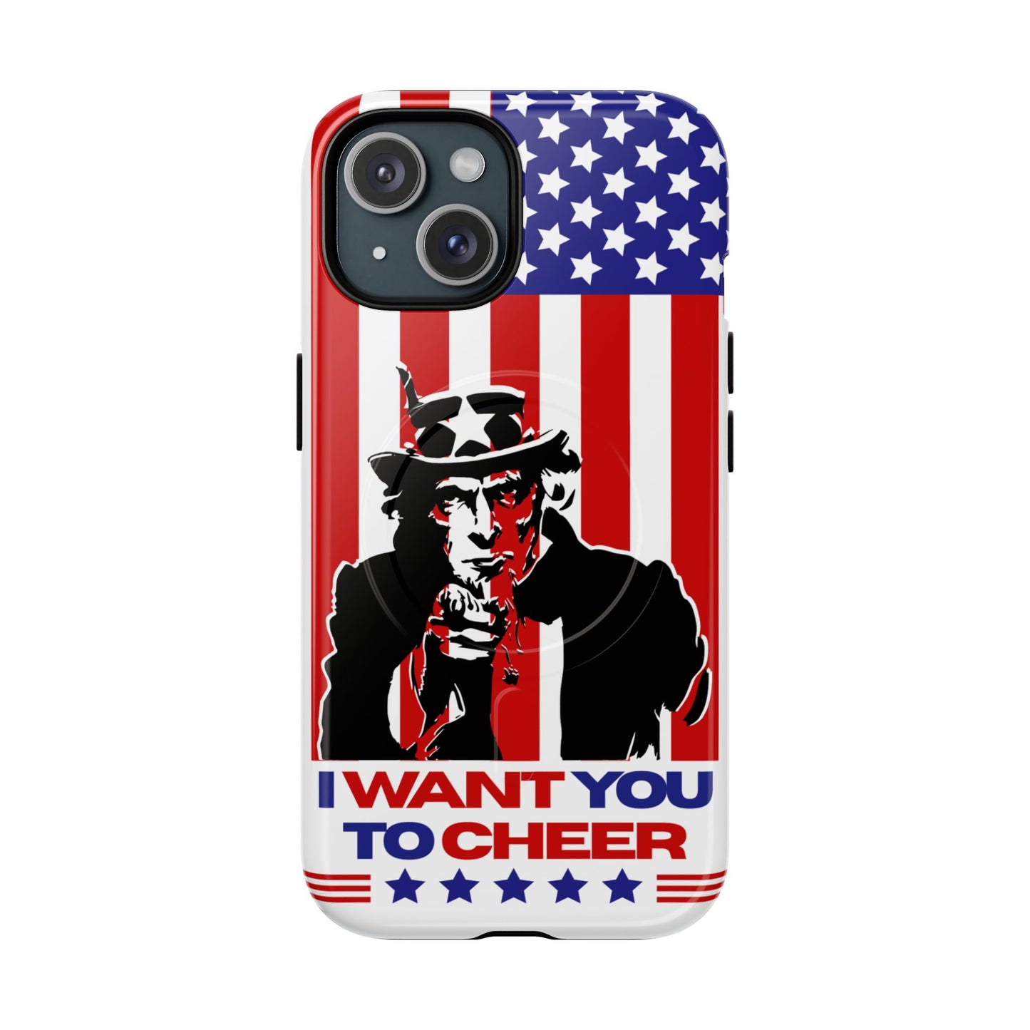 Tough Magnetic Cases