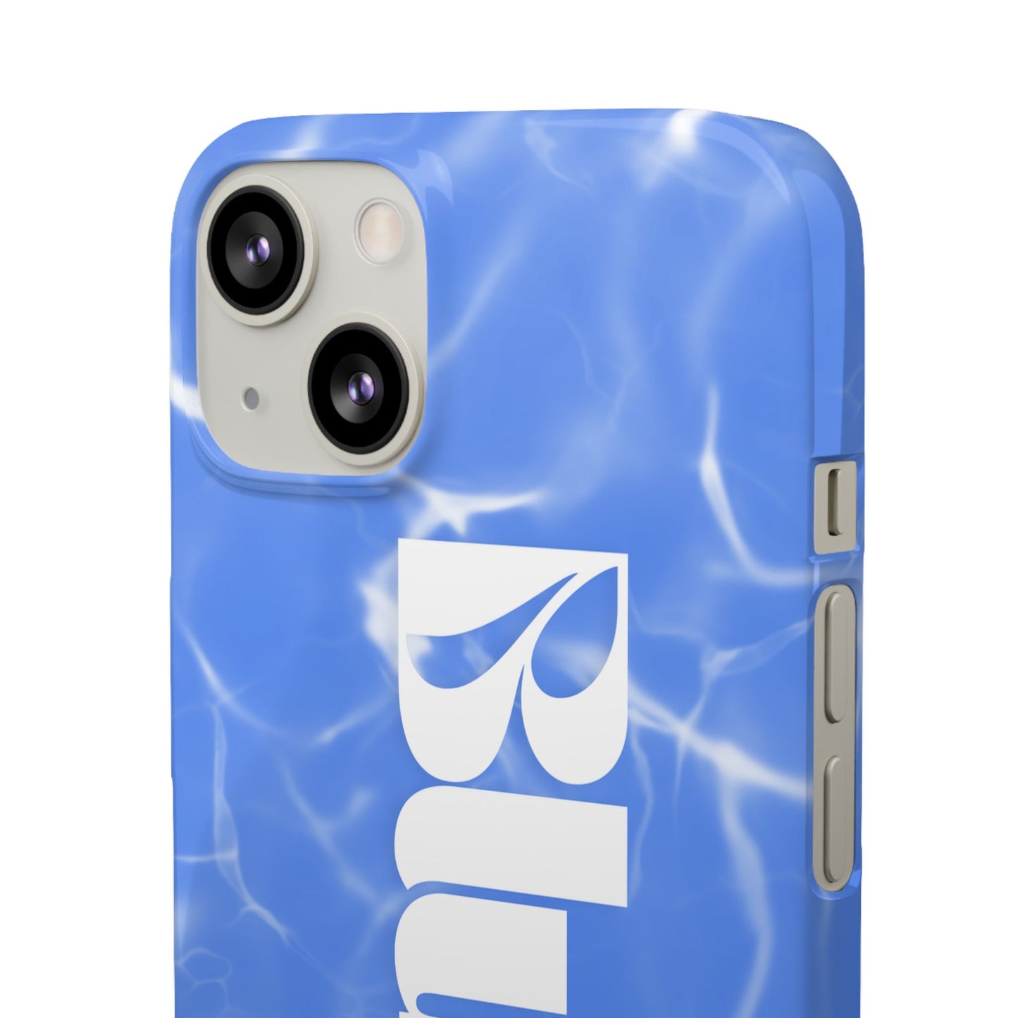 Stylish Snap Cases for Phones, Colorful Blue Water Design, Phone Accessory, Trendy Gift Idea, Summer Vibe Protectors, Beach Enthusiast [...]