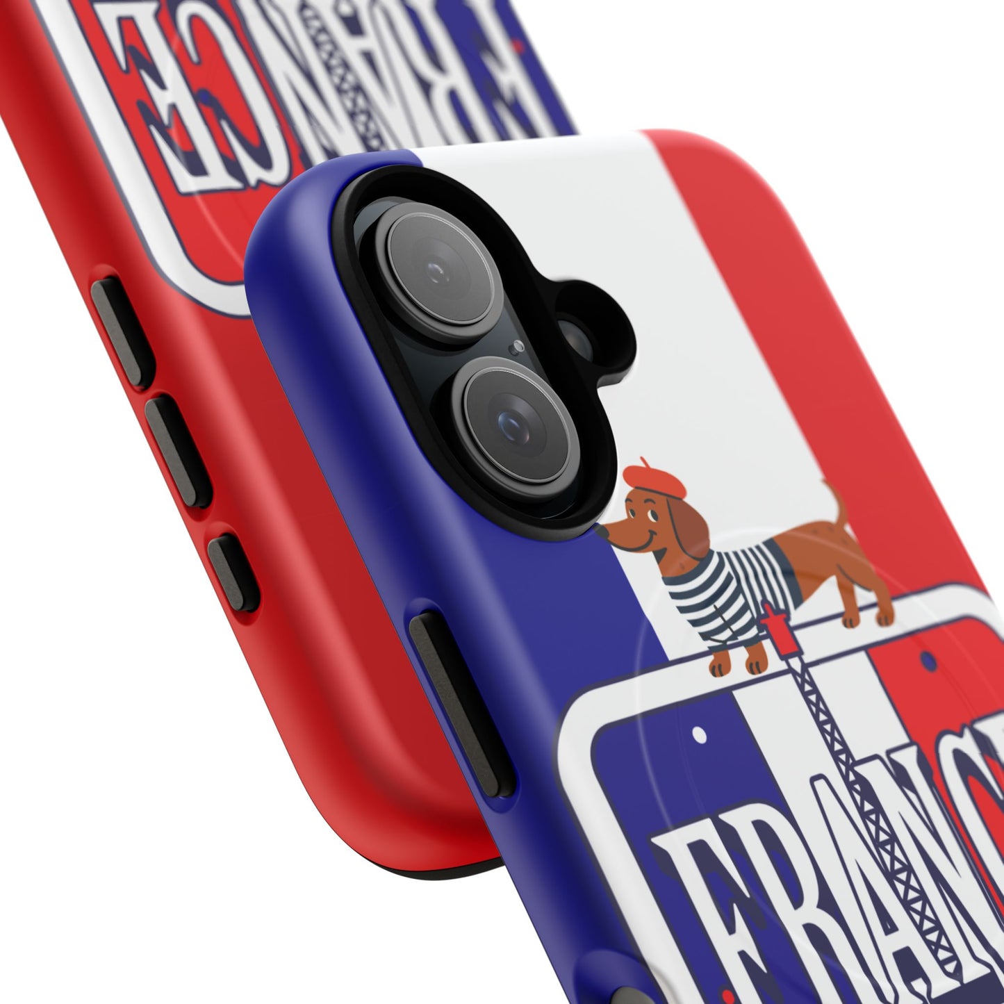 Tough Magnetic Cases