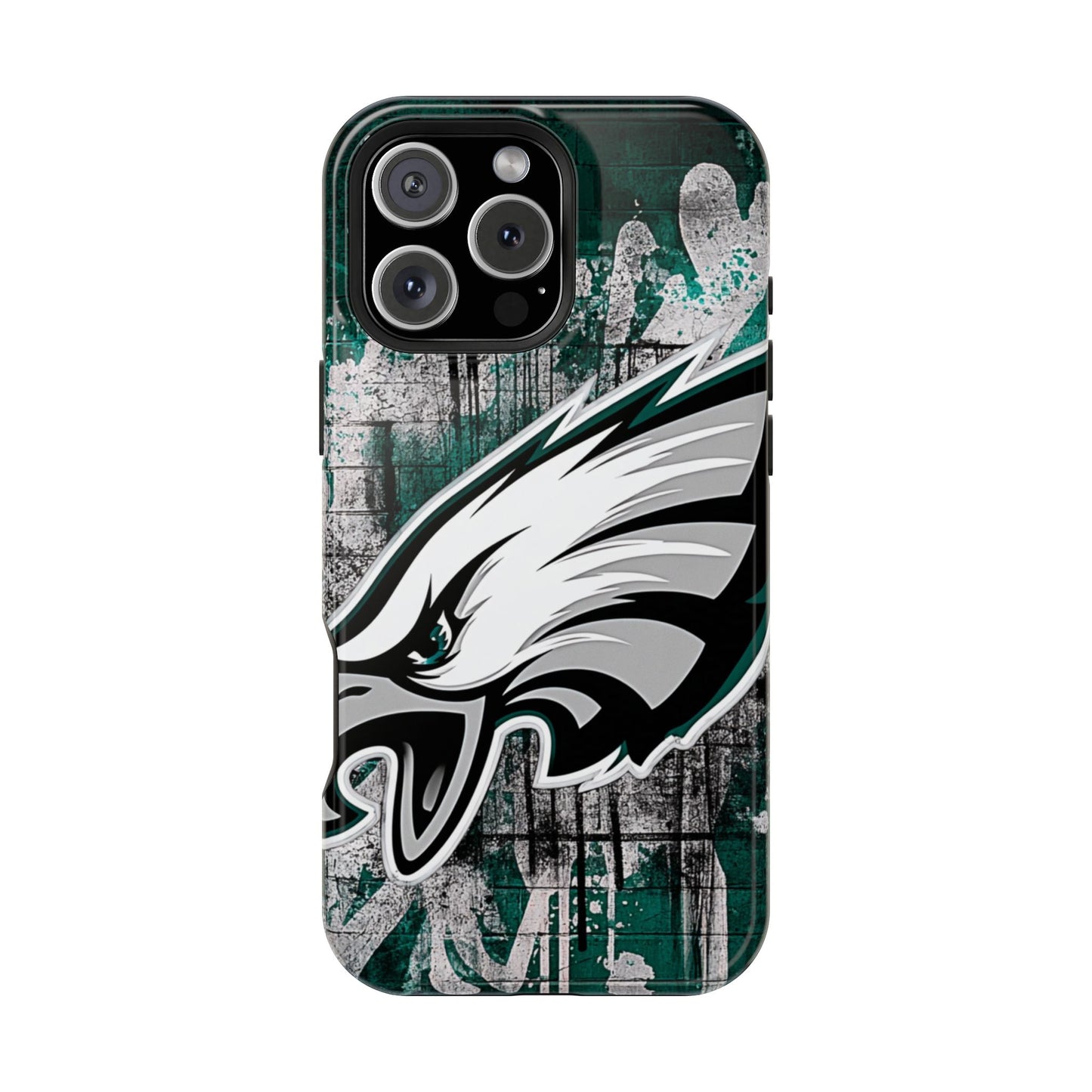 Eagles Magnetic Tough Phone Case Durable Protection for iPhones