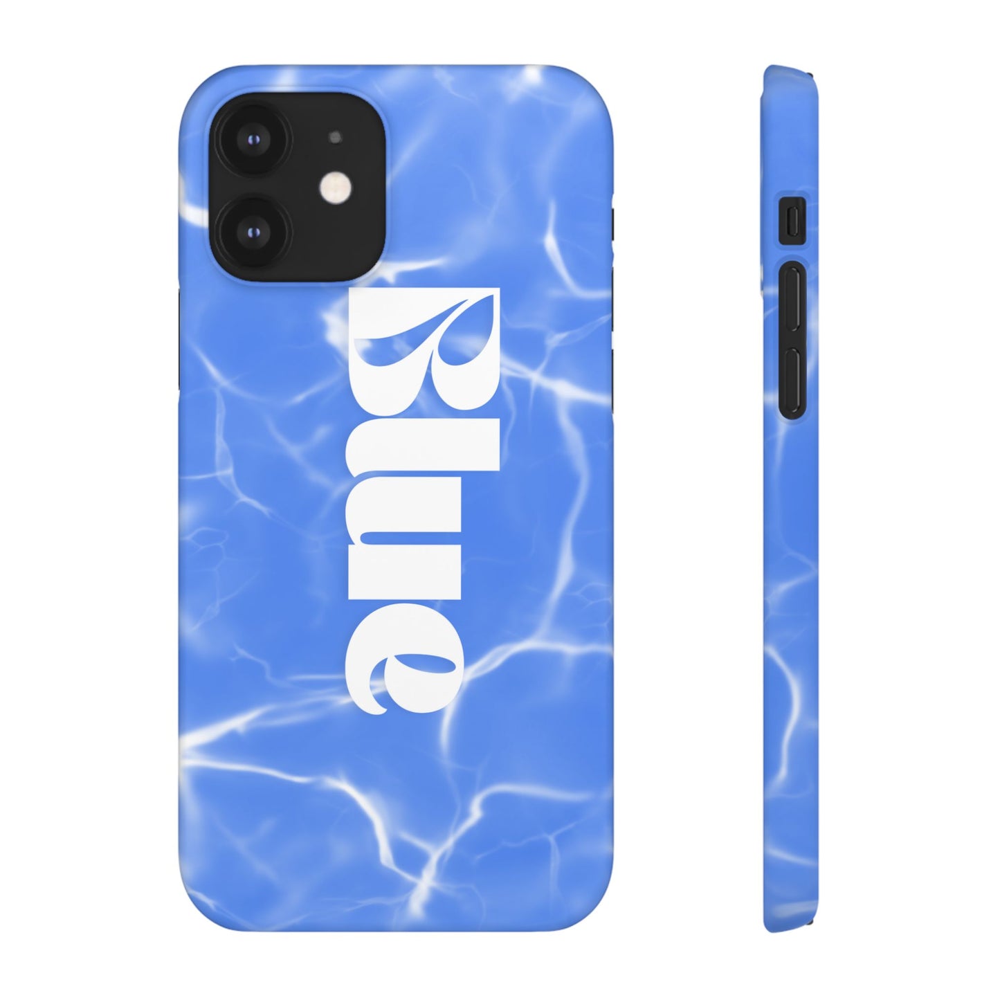 Stylish Snap Cases for Phones, Colorful Blue Water Design, Phone Accessory, Trendy Gift Idea, Summer Vibe Protectors, Beach Enthusiast [...]