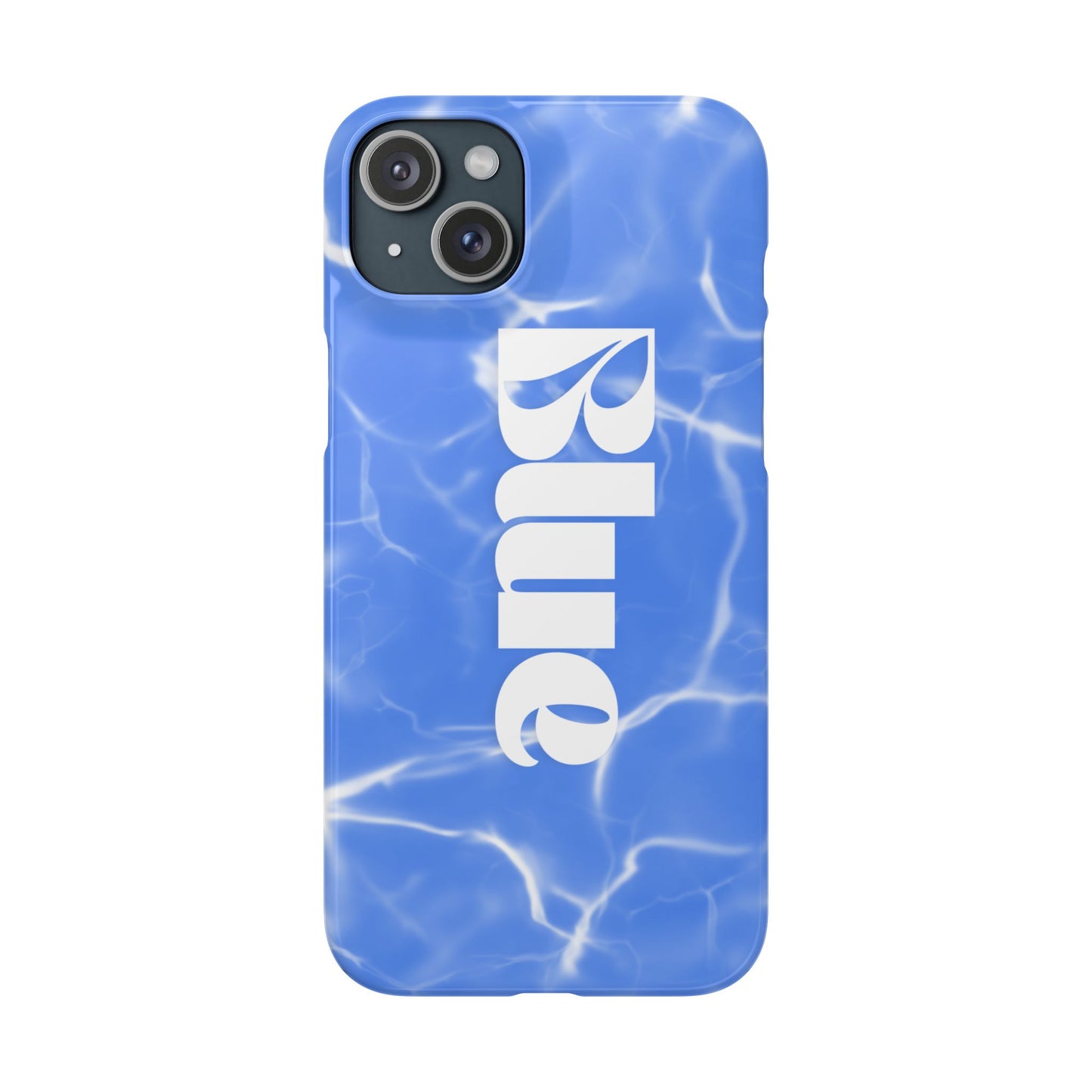 Stylish Snap Cases for Phones, Colorful Blue Water Design, Phone Accessory, Trendy Gift Idea, Summer Vibe Protectors, Beach Enthusiast [...]