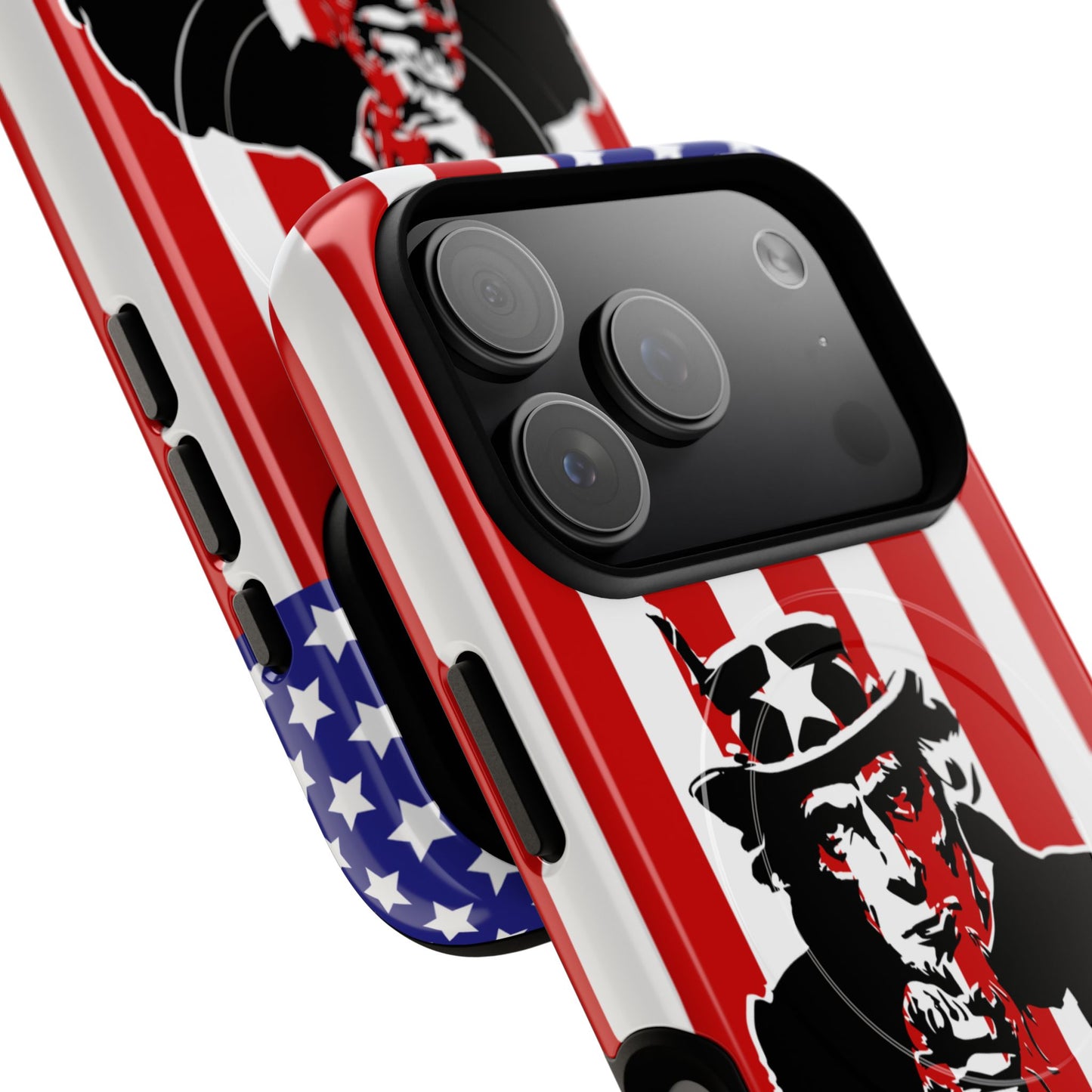 Tough Magnetic Cases
