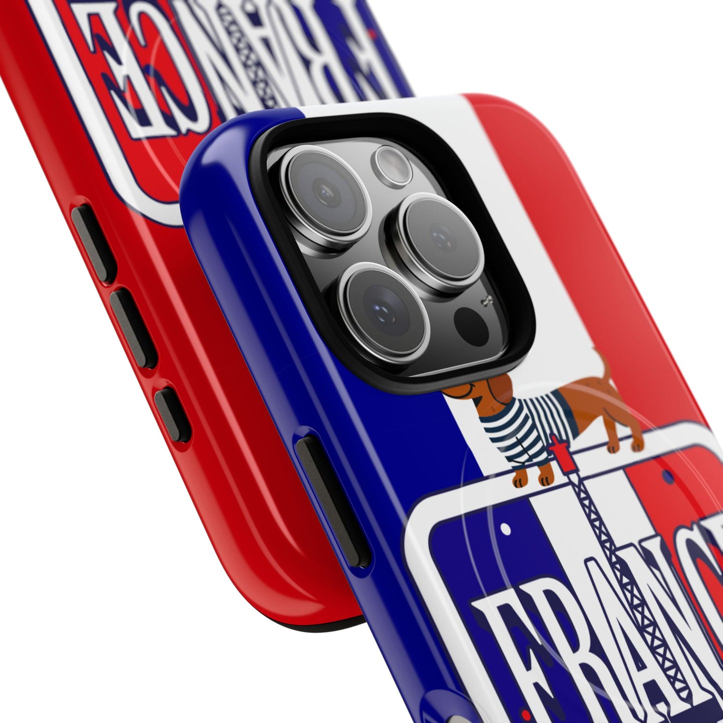 Tough Magnetic Cases