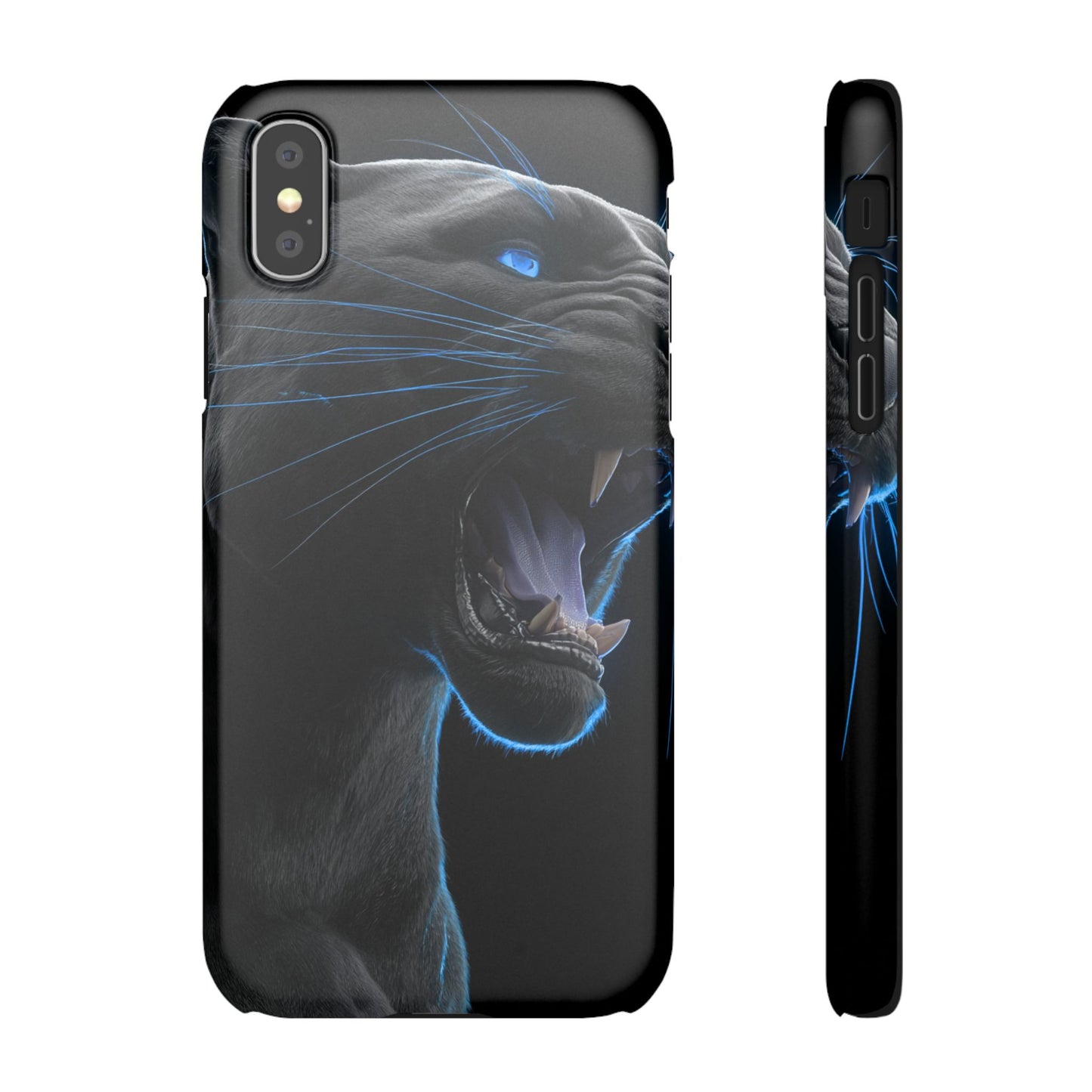 Carolina Panthers Snap Cases, Football Team Phone Cover, NFL Fan Gift, Sports Team Accessories, Phone Protection Case