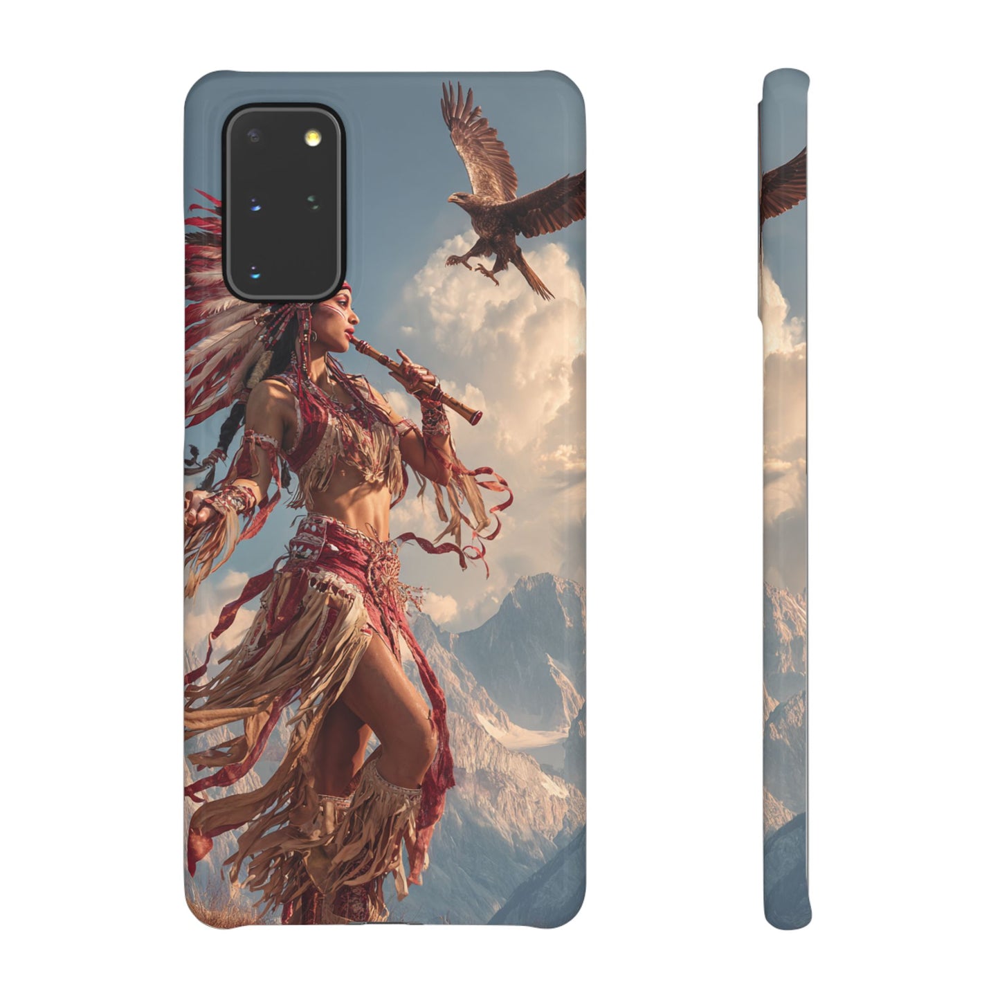 Bohemian Dreamcatcher Snap Cases, Unique Phone Accessories, Festival Gear, Gift for Her, Nature Lover, Artistic Phone Covers