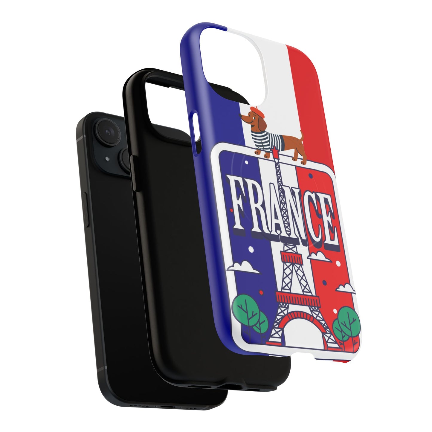 Tough Magnetic Cases