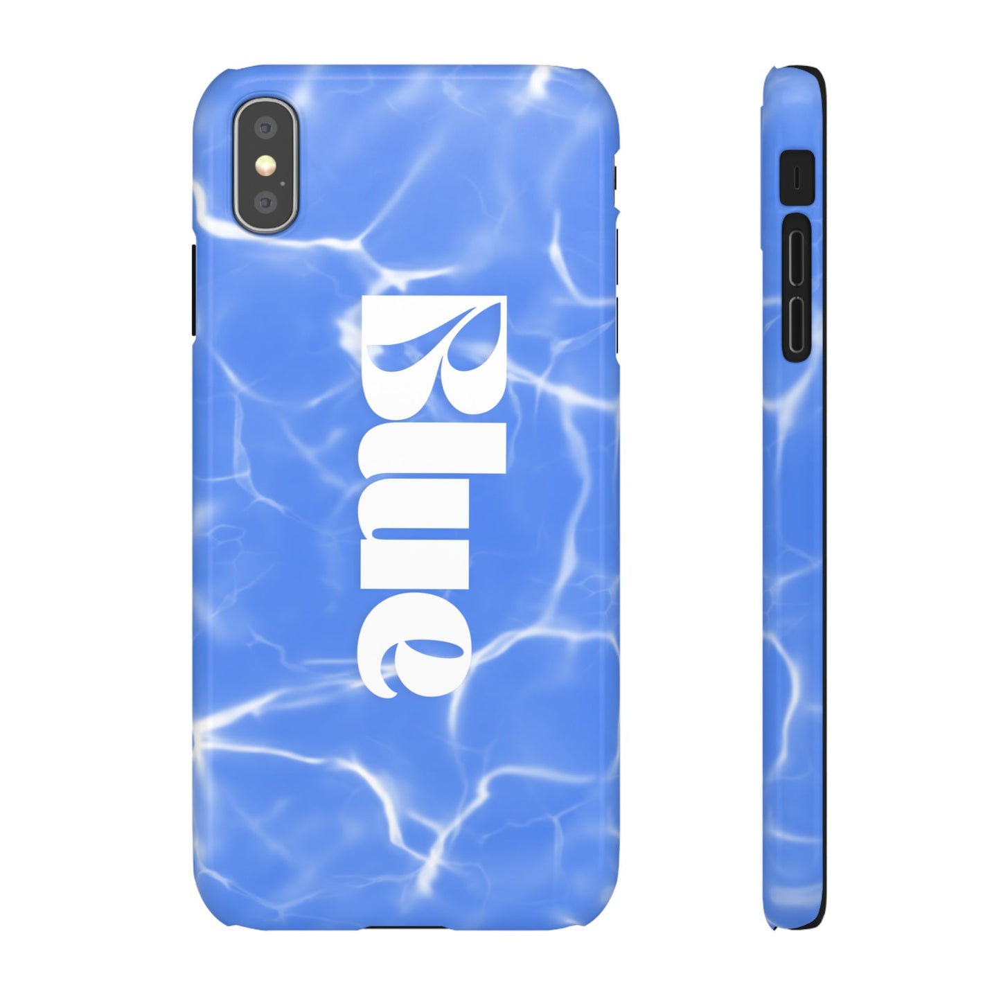 Stylish Snap Cases for Phones, Colorful Blue Water Design, Phone Accessory, Trendy Gift Idea, Summer Vibe Protectors, Beach Enthusiast [...]