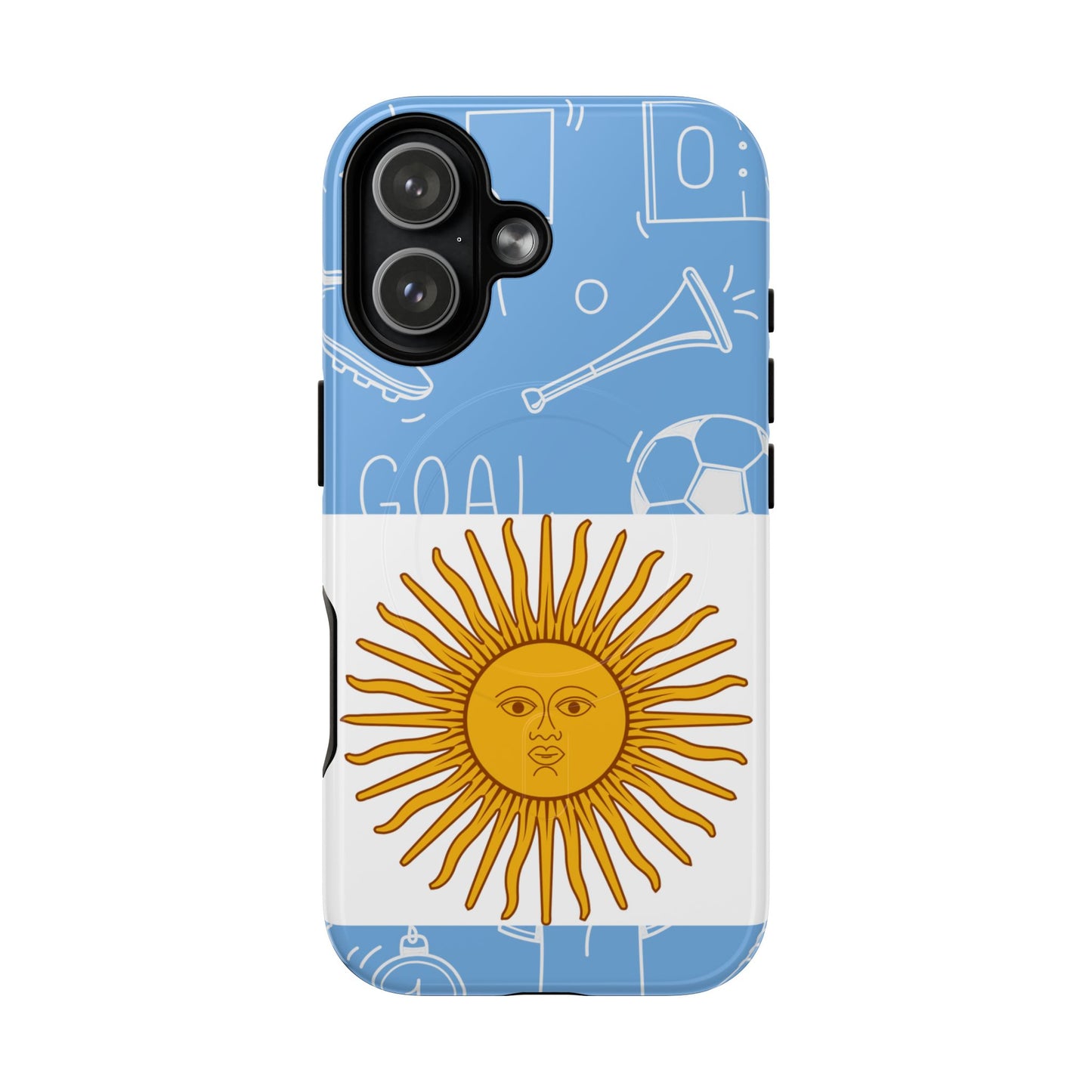 Tough Magnetic Cases