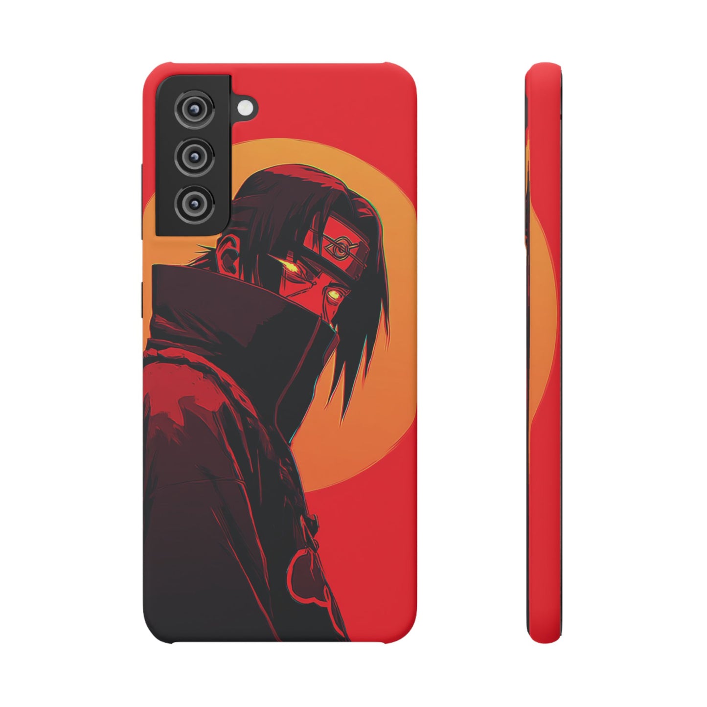 Vibrant Anime Snap Cases for Phone, Cool Art Accessory, Perfect Gift for Otaku, Birthday, Holiday Decor, Stylish Protection