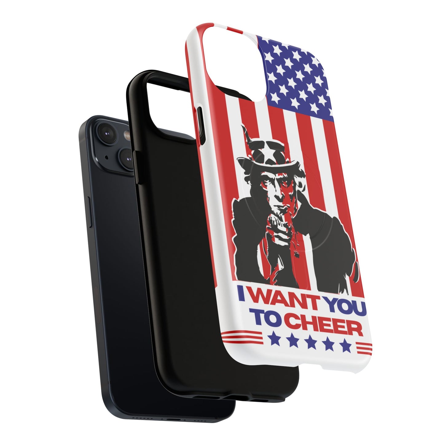 Tough Magnetic Cases