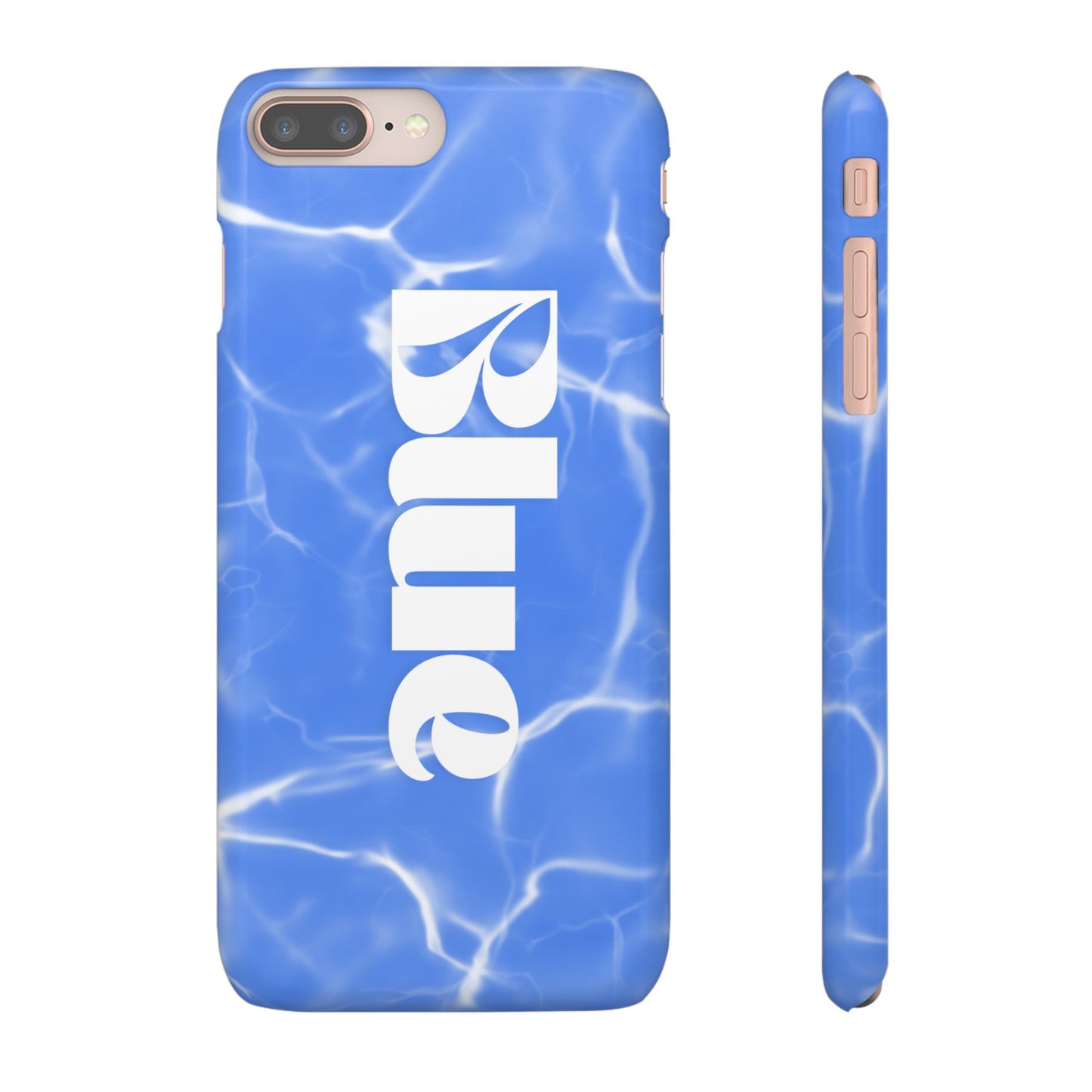 Stylish Snap Cases for Phones, Colorful Blue Water Design, Phone Accessory, Trendy Gift Idea, Summer Vibe Protectors, Beach Enthusiast [...]