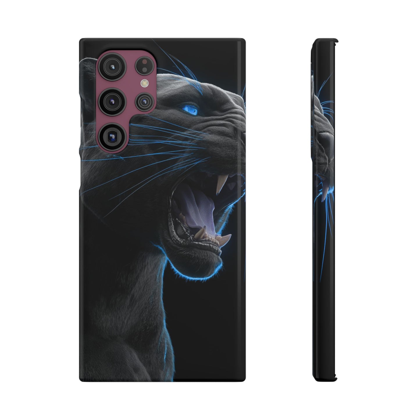 Carolina Panthers Snap Cases, Football Team Phone Cover, NFL Fan Gift, Sports Team Accessories, Phone Protection Case