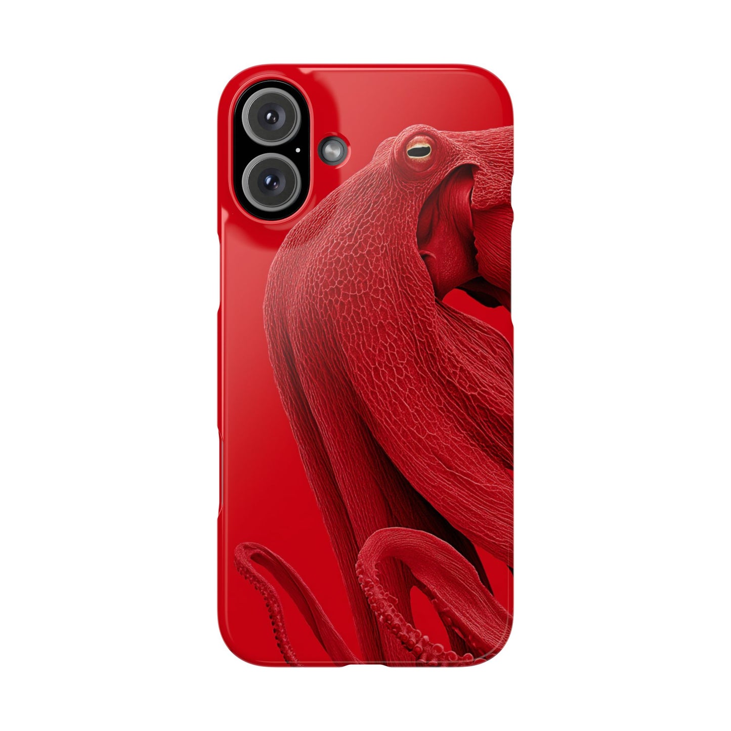 Vibrant Octopus Snap Case - Fun and Stylish Phone Protector for Ocean Lovers, Gifts for Sea Life Enthusiasts, Unique Phone Accessory, [...]