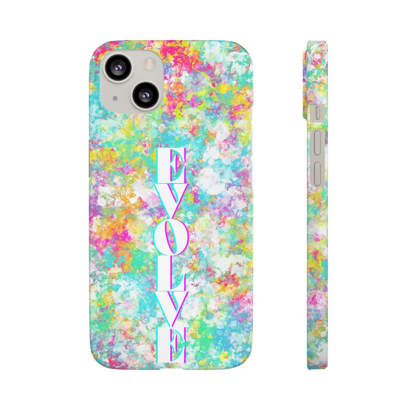 Custom Phone Case EVOLVE for iPhone & Samsung Cover
