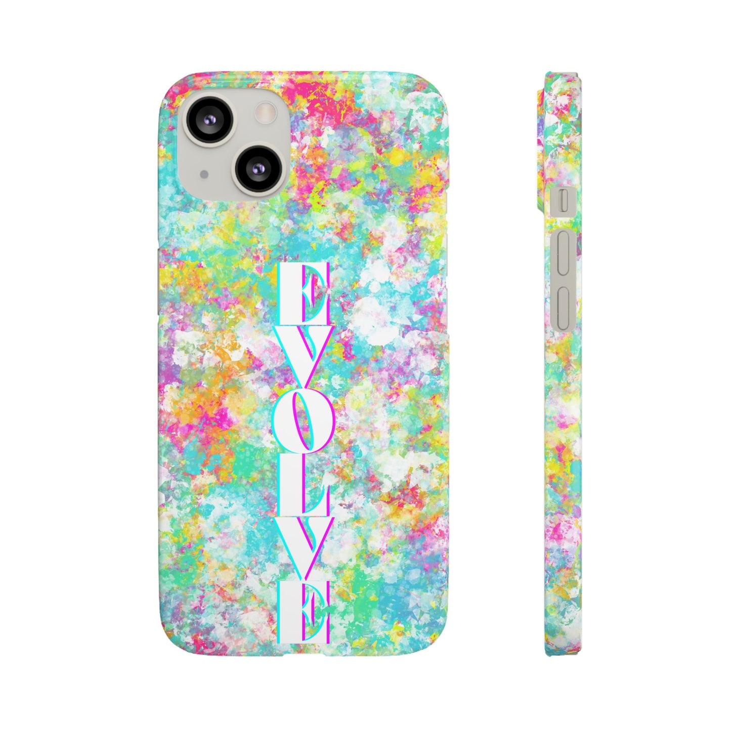 Custom Phone Case EVOLVE for iPhone & Samsung Cover