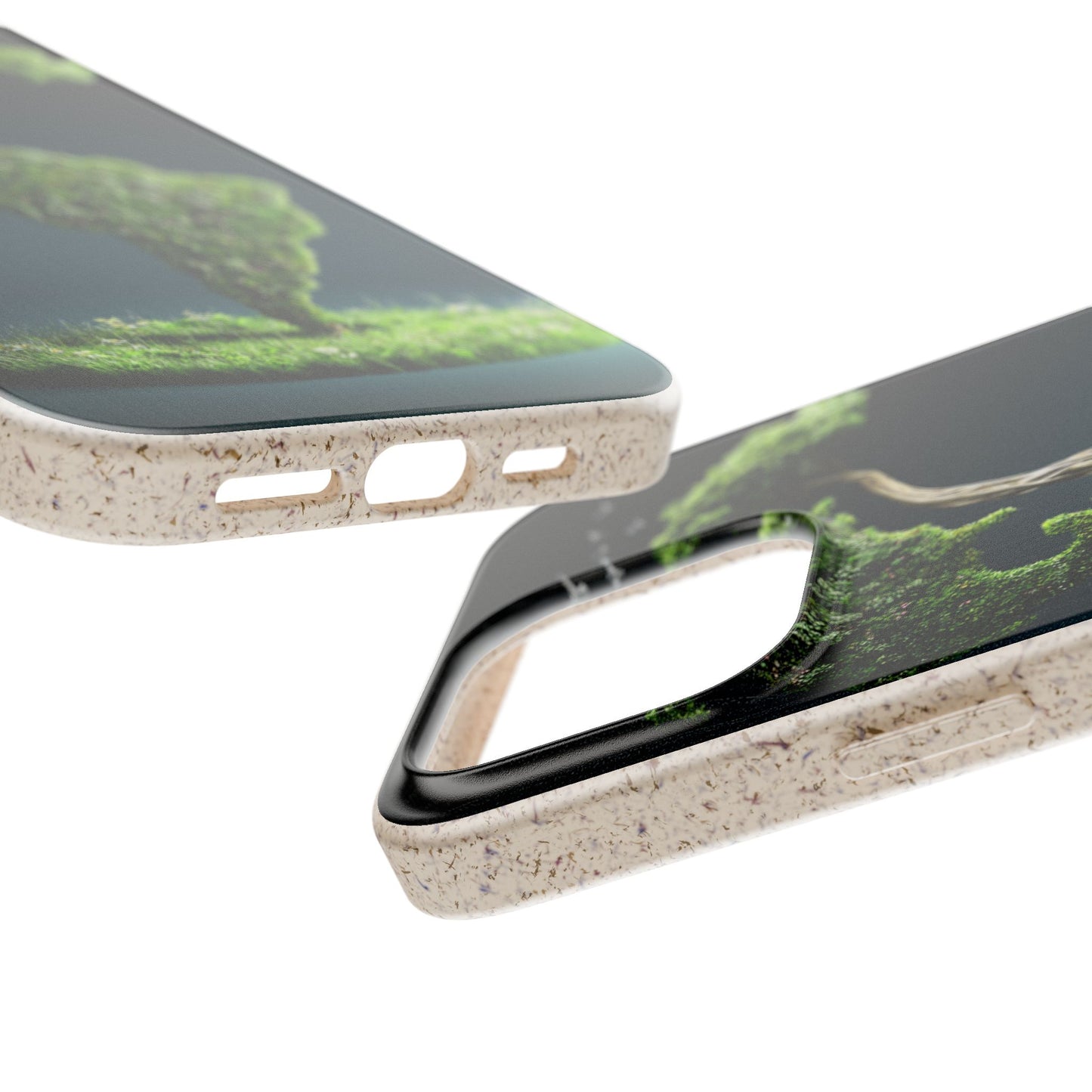 Eco-Friendly Phone Case | Biodegradable Cases for Nature Lovers, Sustainable Gift, Earth Day, Green Living, Eco-Conscious