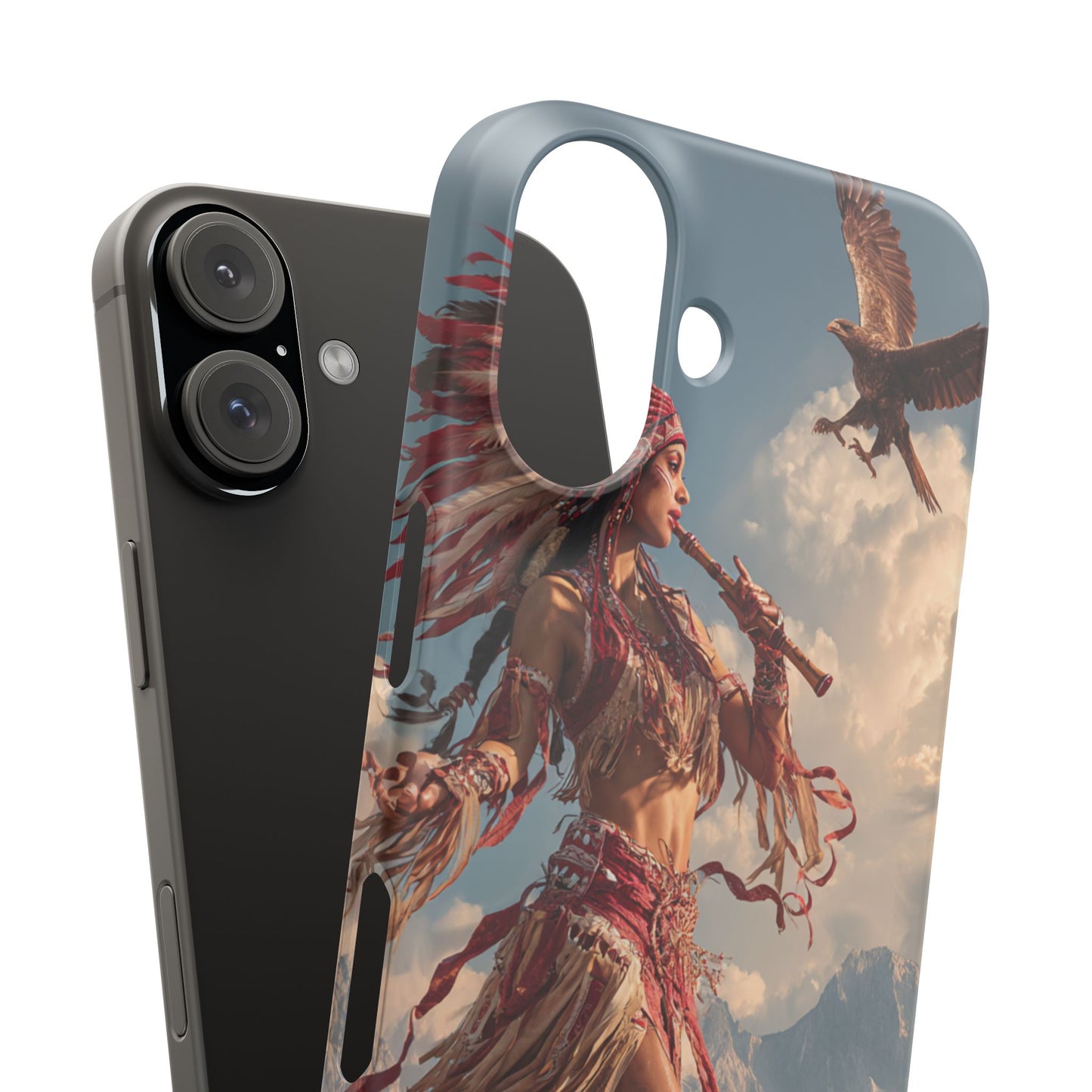 Bohemian Dreamcatcher Snap Cases, Unique Phone Accessories, Festival Gear, Gift for Her, Nature Lover, Artistic Phone Covers