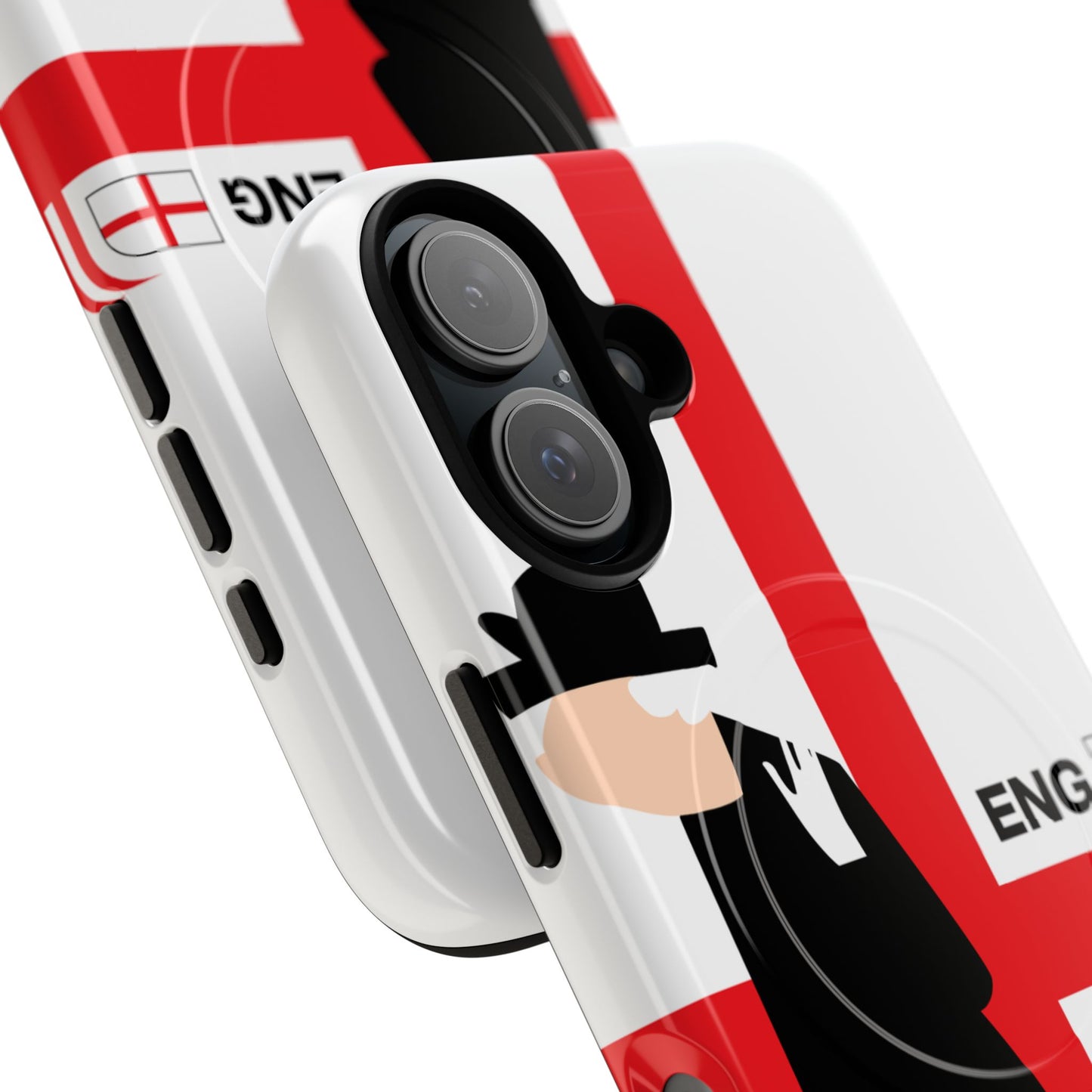 Tough Magnetic Cases