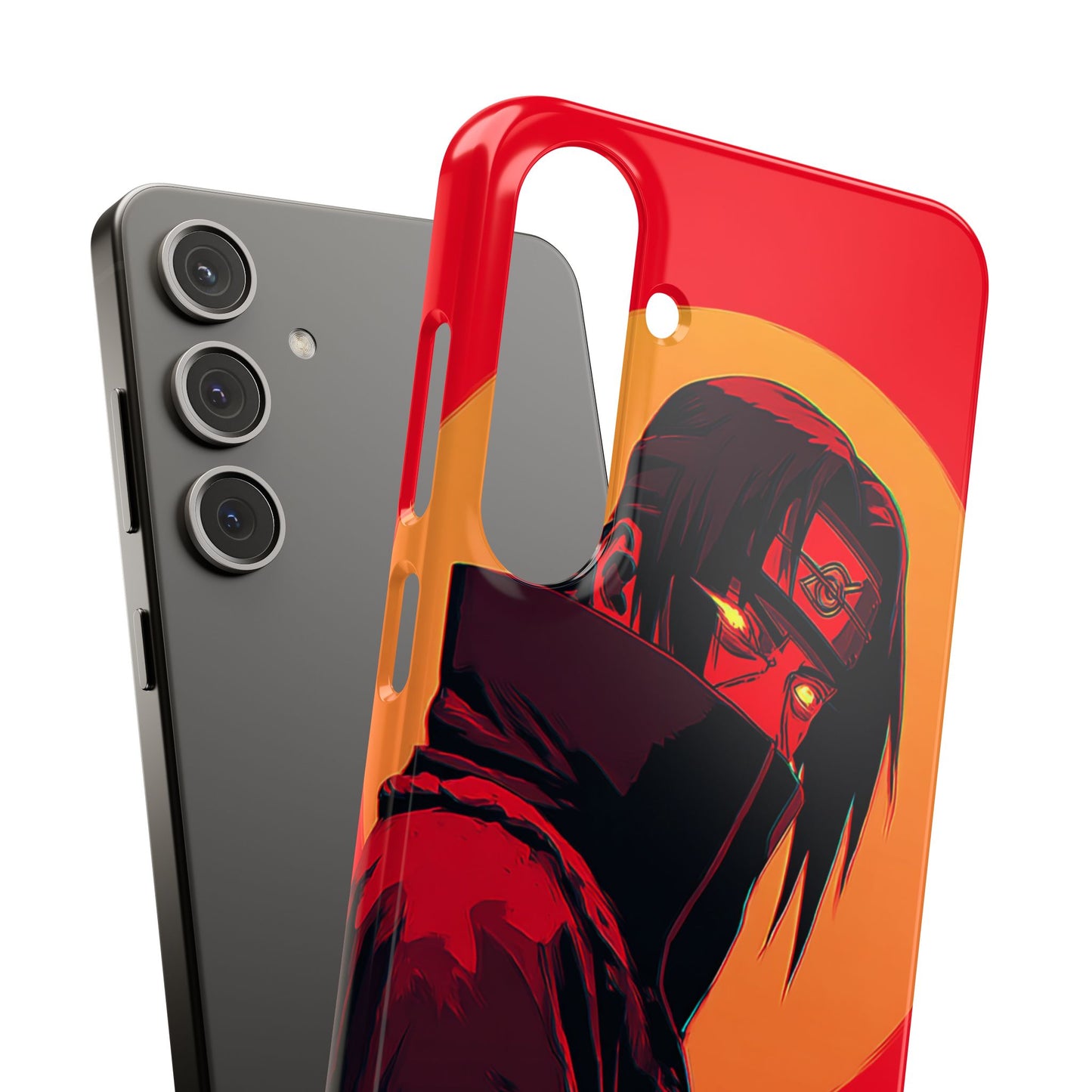 Vibrant Anime Snap Cases for Phone, Cool Art Accessory, Perfect Gift for Otaku, Birthday, Holiday Decor, Stylish Protection
