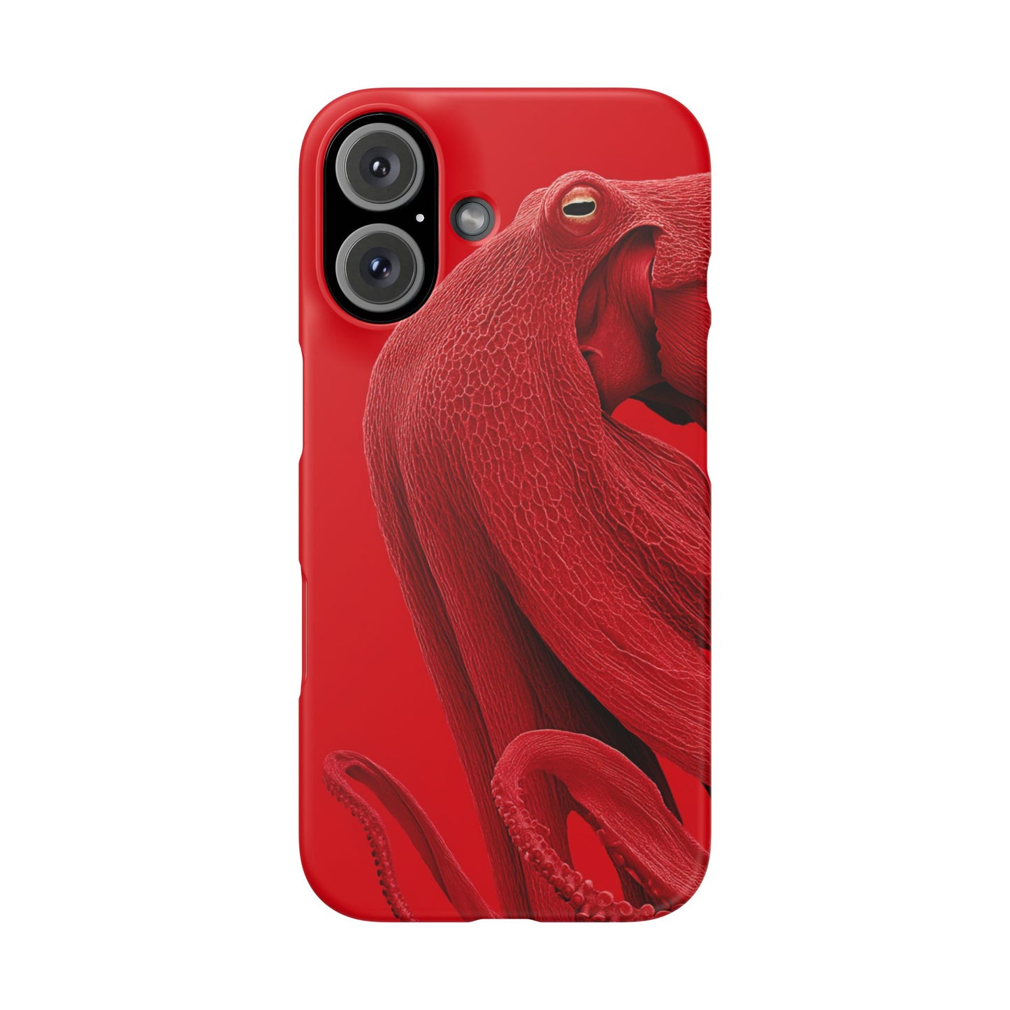 Vibrant Octopus Snap Case - Fun and Stylish Phone Protector for Ocean Lovers, Gifts for Sea Life Enthusiasts, Unique Phone Accessory, [...]