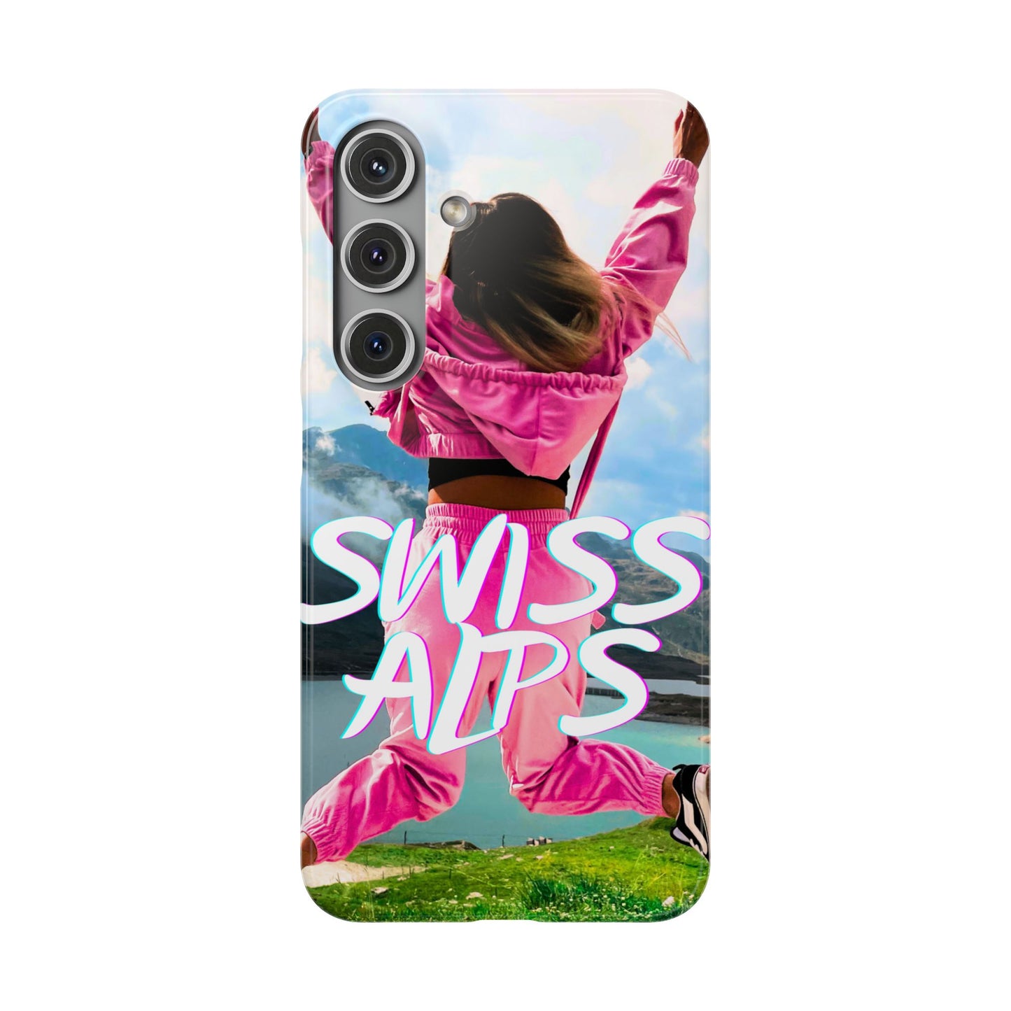 Custom Snap Case for iPhone & Samsung Phone Civer gift idea