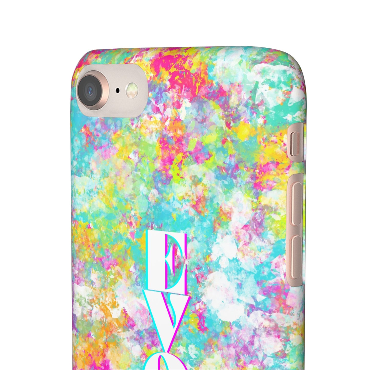 Custom Phone Case EVOLVE for iPhone & Samsung Cover